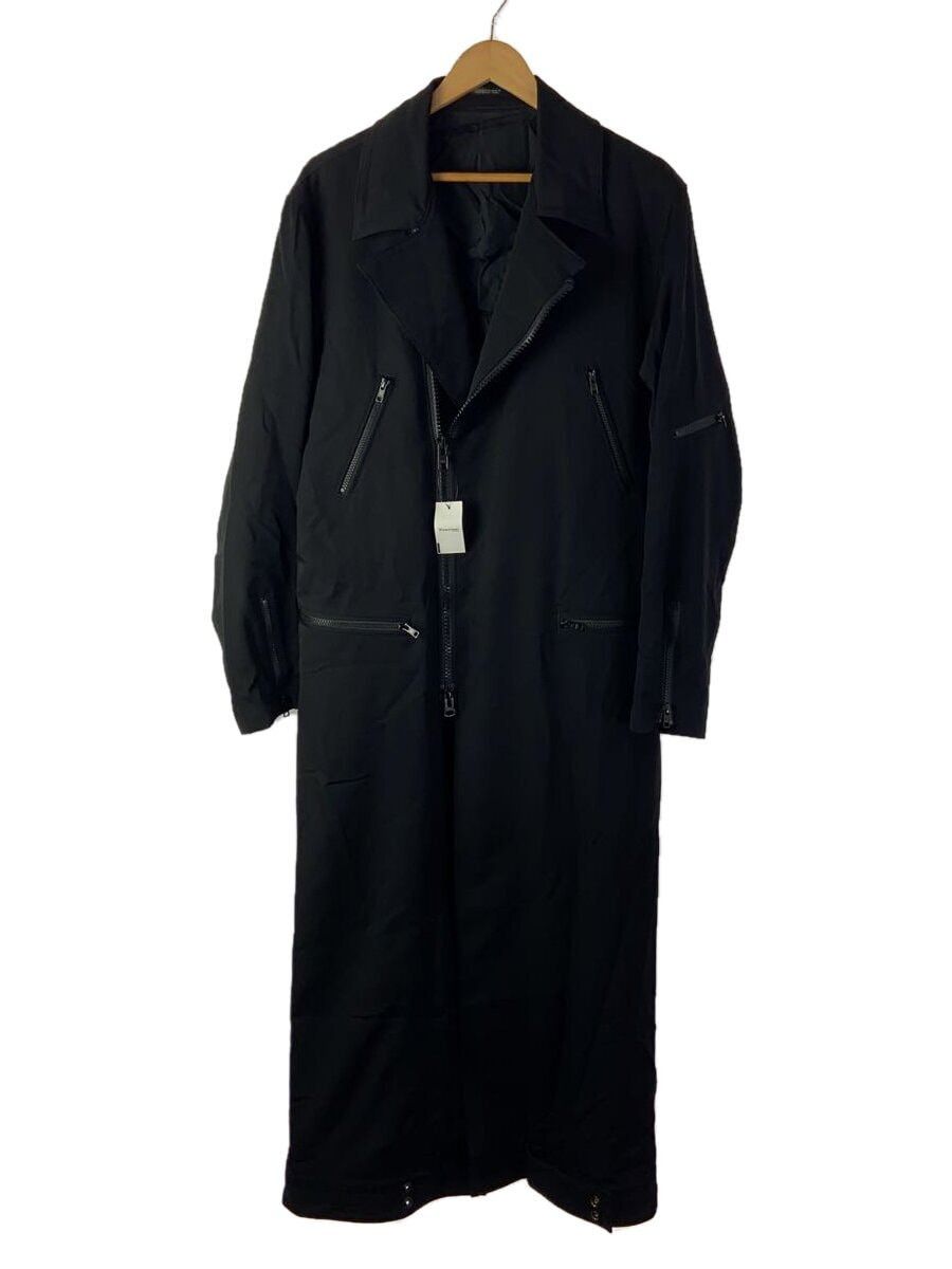 Yohji Yamamoto yohji yamamoto coat Size US XXL / EU 58 / 5 - 1 Thumbnail