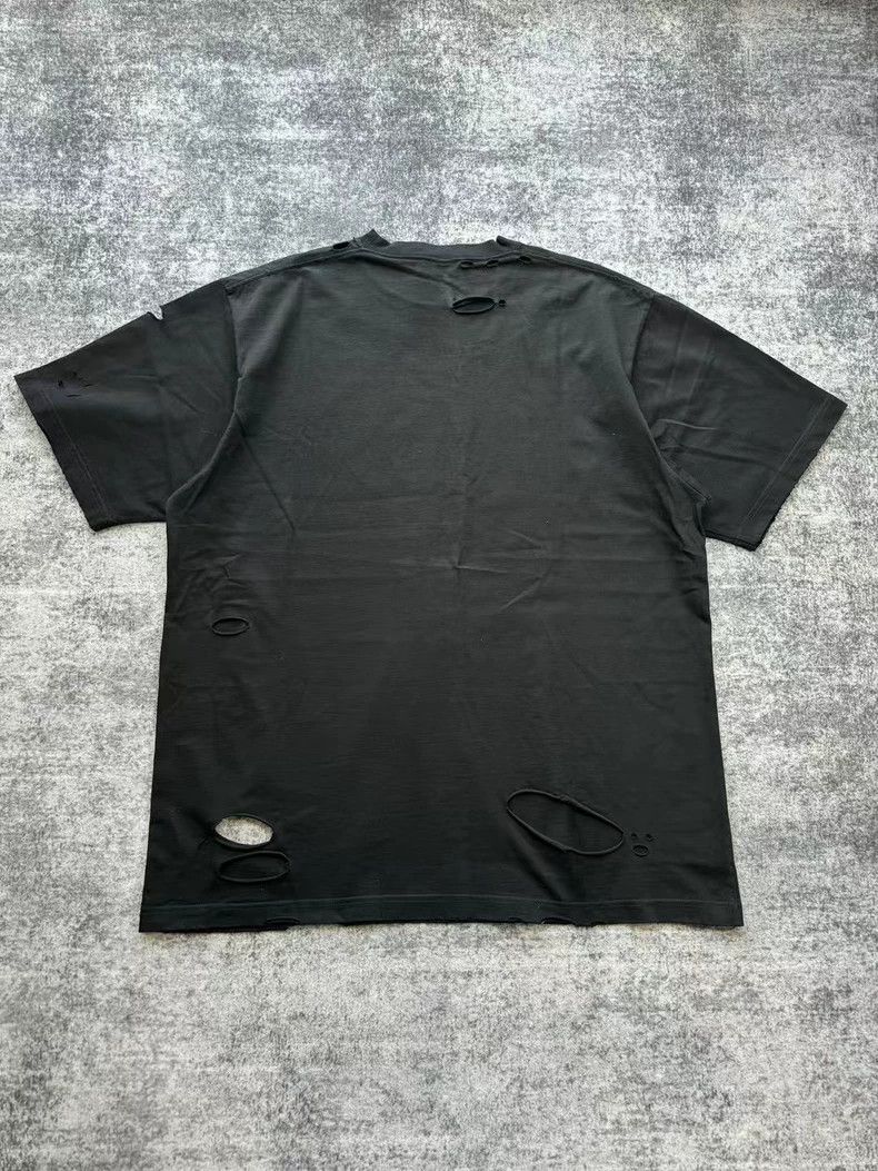 Balenciaga Balenciaga Havoc Short Sleeve T-Shirt Crew Neck Top Size US XS / EU 42 / 0 - 2 Thumbnail