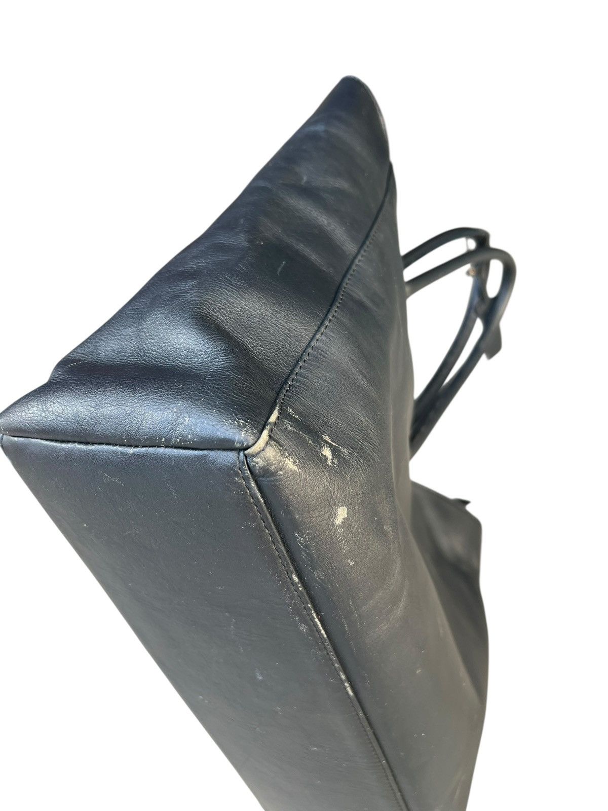 United Arrows Patina Scratches Leather Tote Bag United Arrows Japan Size ONE SIZE - 12 Thumbnail