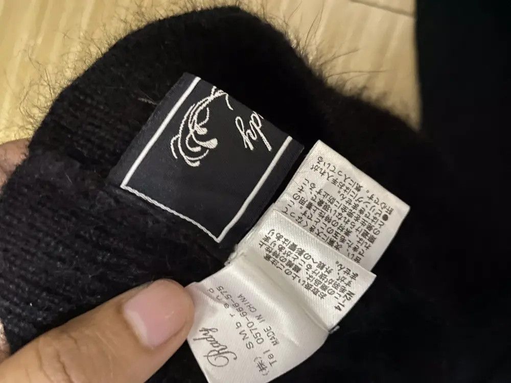 Japanese Brand Japanese Brand Rady Fur Fleece Beanie Hat Size ONE SIZE - 7 Thumbnail