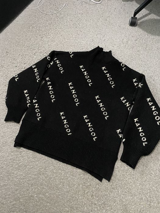 Kangol Kangol x H&M Rare Sweater Turtleneck Knit S oversized unisex