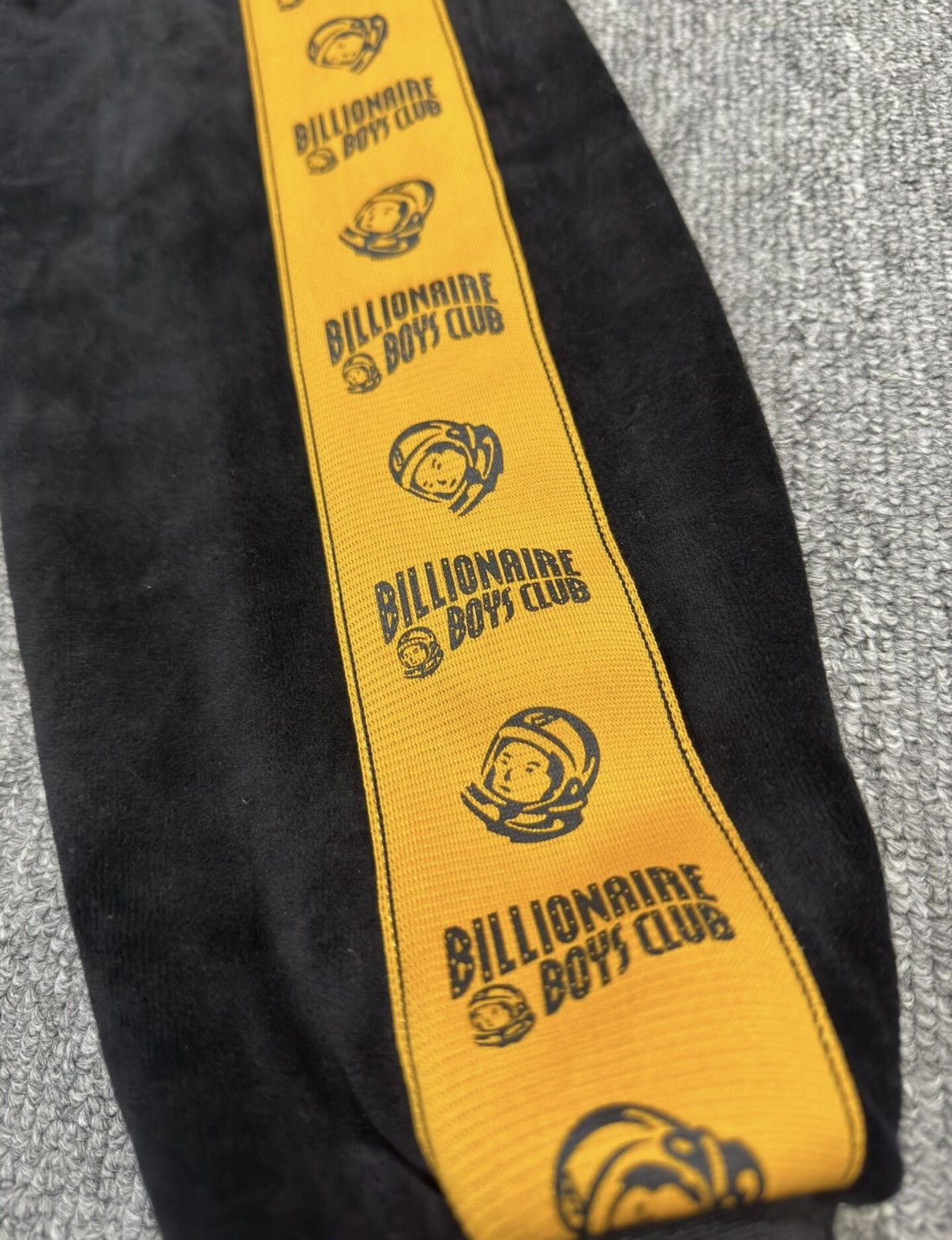 Billionaire Boys Club Velour tracksuit jacket by Billionaire Boys Club Size US S / EU 44-46 / 1 - 8 Thumbnail