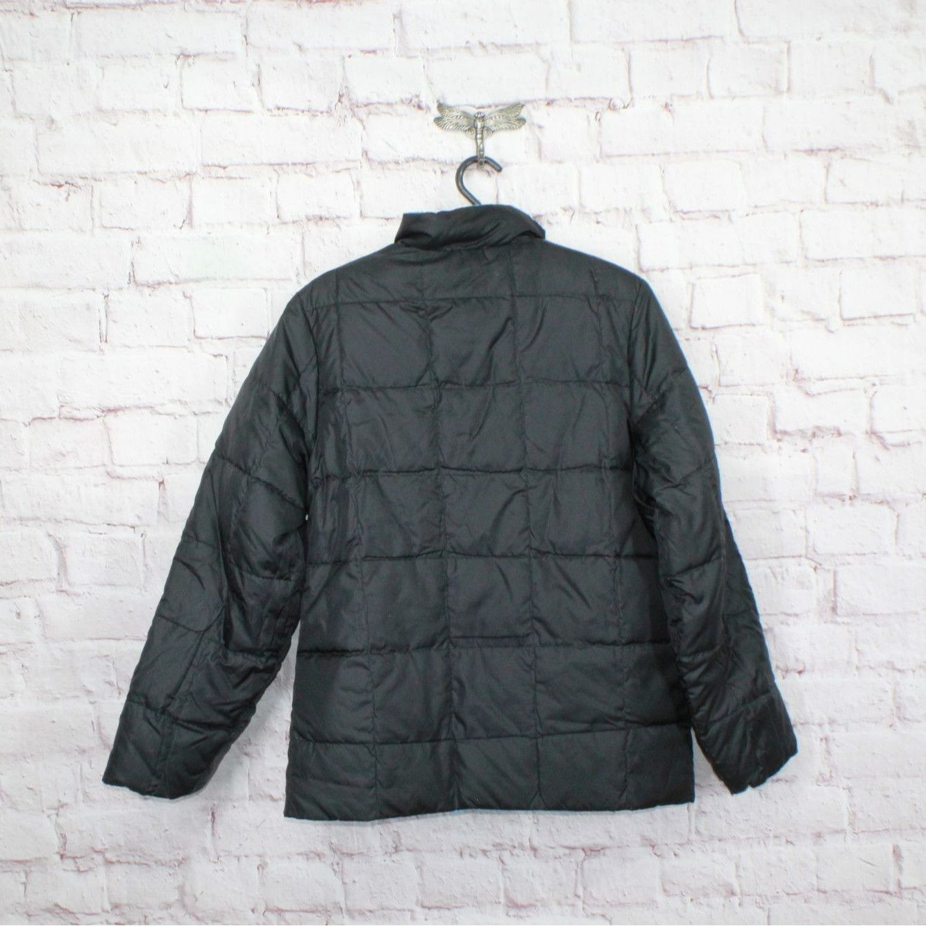 L.L. Bean LL Bean Women's Down Puffer Jacket Quilted Heavyweight Size S / US 4 / IT 40 - 6 Thumbnail