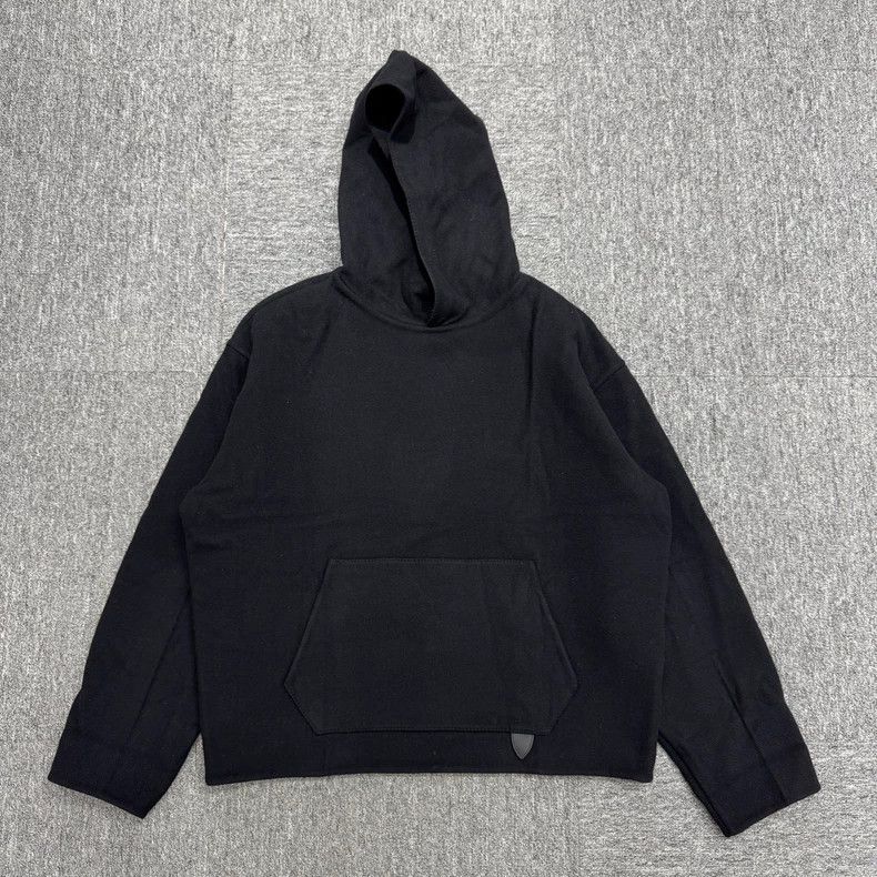 Louis Vuitton Louis Vuitton Cashmere hooded sweatshirt Size US L / EU 52-54 / 3 - 1 Thumbnail