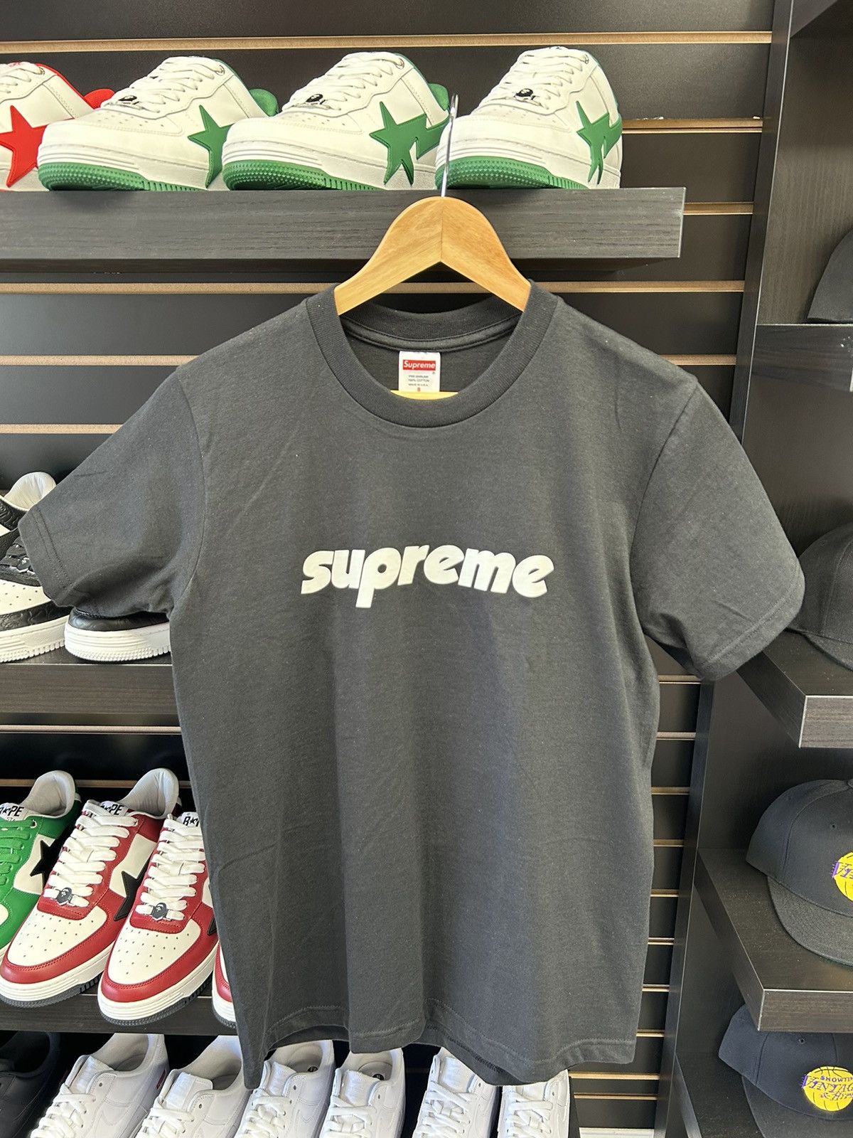 Supreme Supreme T-shirt Size US S / EU 44-46 / 1 - 1 Thumbnail