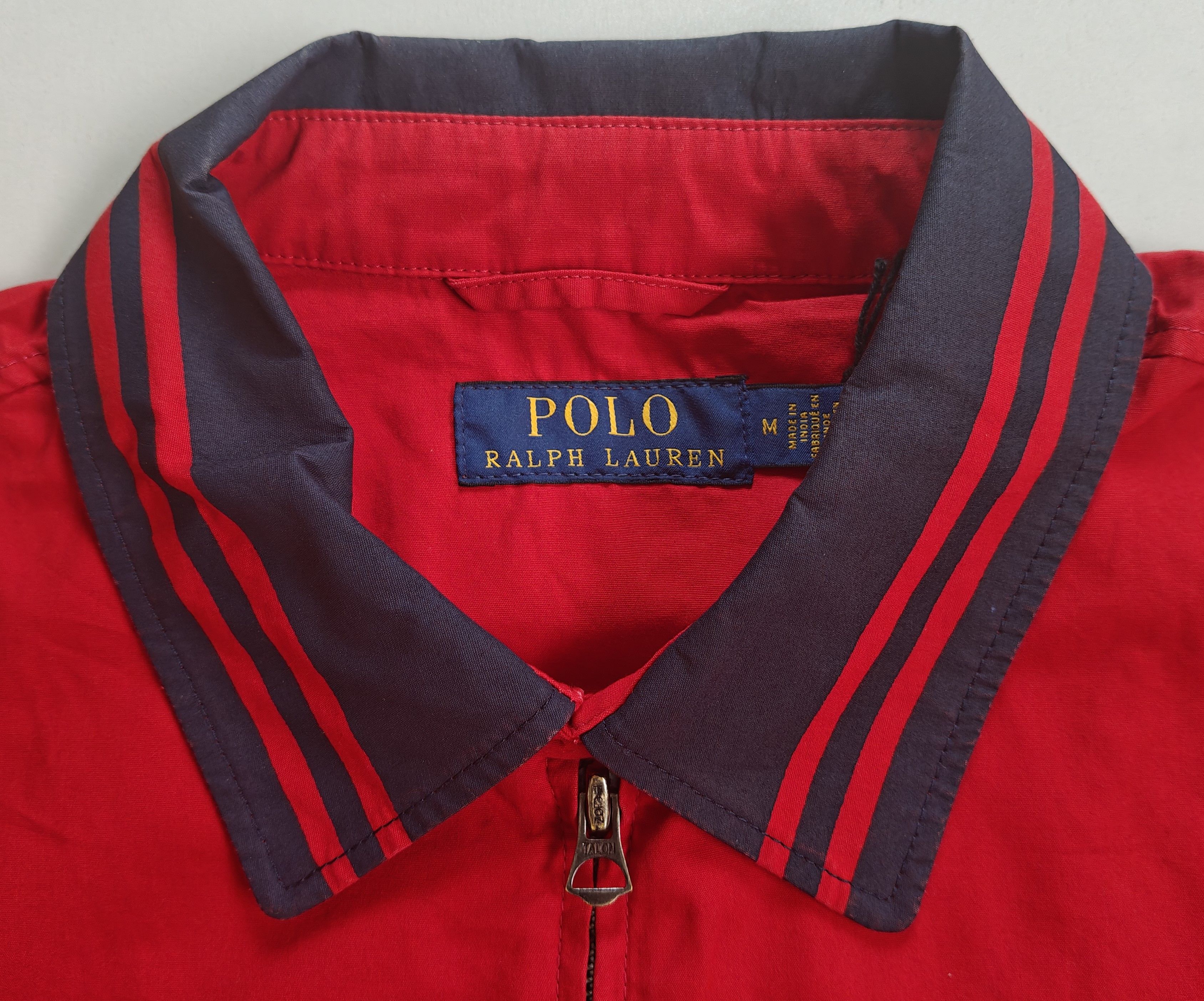 Polo Ralph Lauren Polo Ralph Lauren Windbreaker jacket Free Shipping FTP/3002 Size US M / EU 48-50 / 2 - 6 Thumbnail