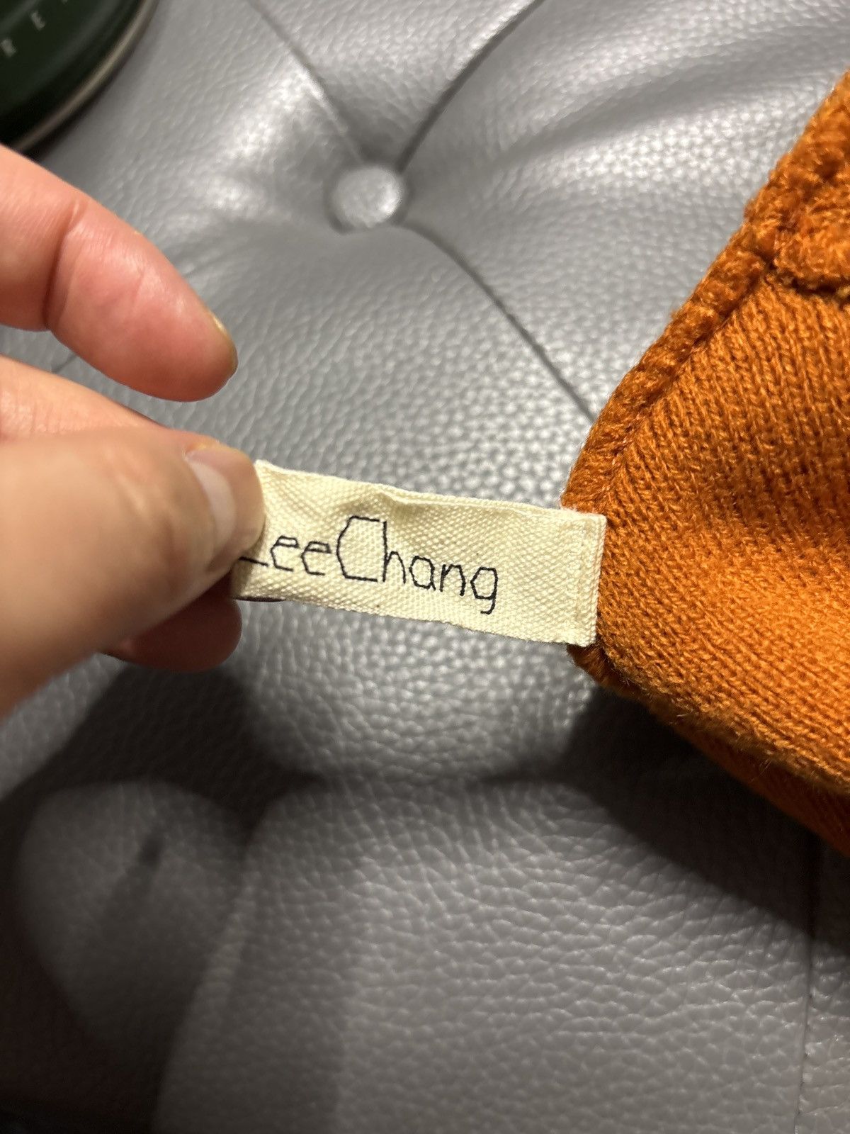 Alexander Lee Chang Alexander Lee Chang Beanie Size ONE SIZE - 5 Thumbnail