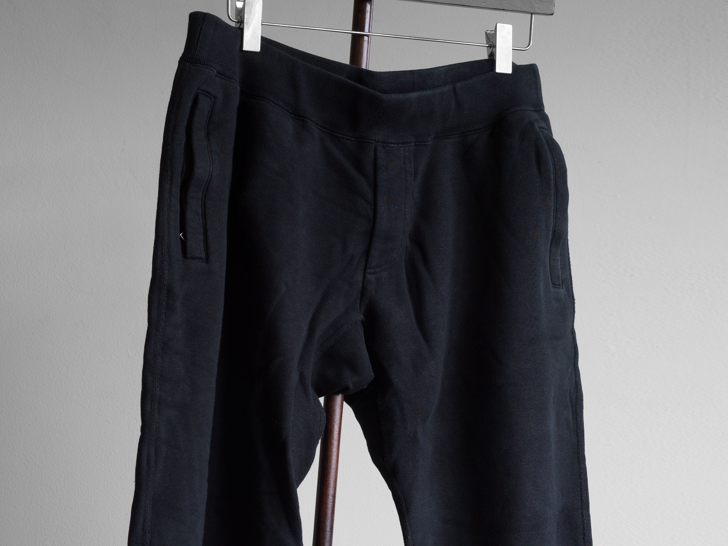Loopwheeler AD2016 LOOPWHEELER x WHIZ CLASSIC JOGGERS Size US 32 / EU 48 - 3 Thumbnail