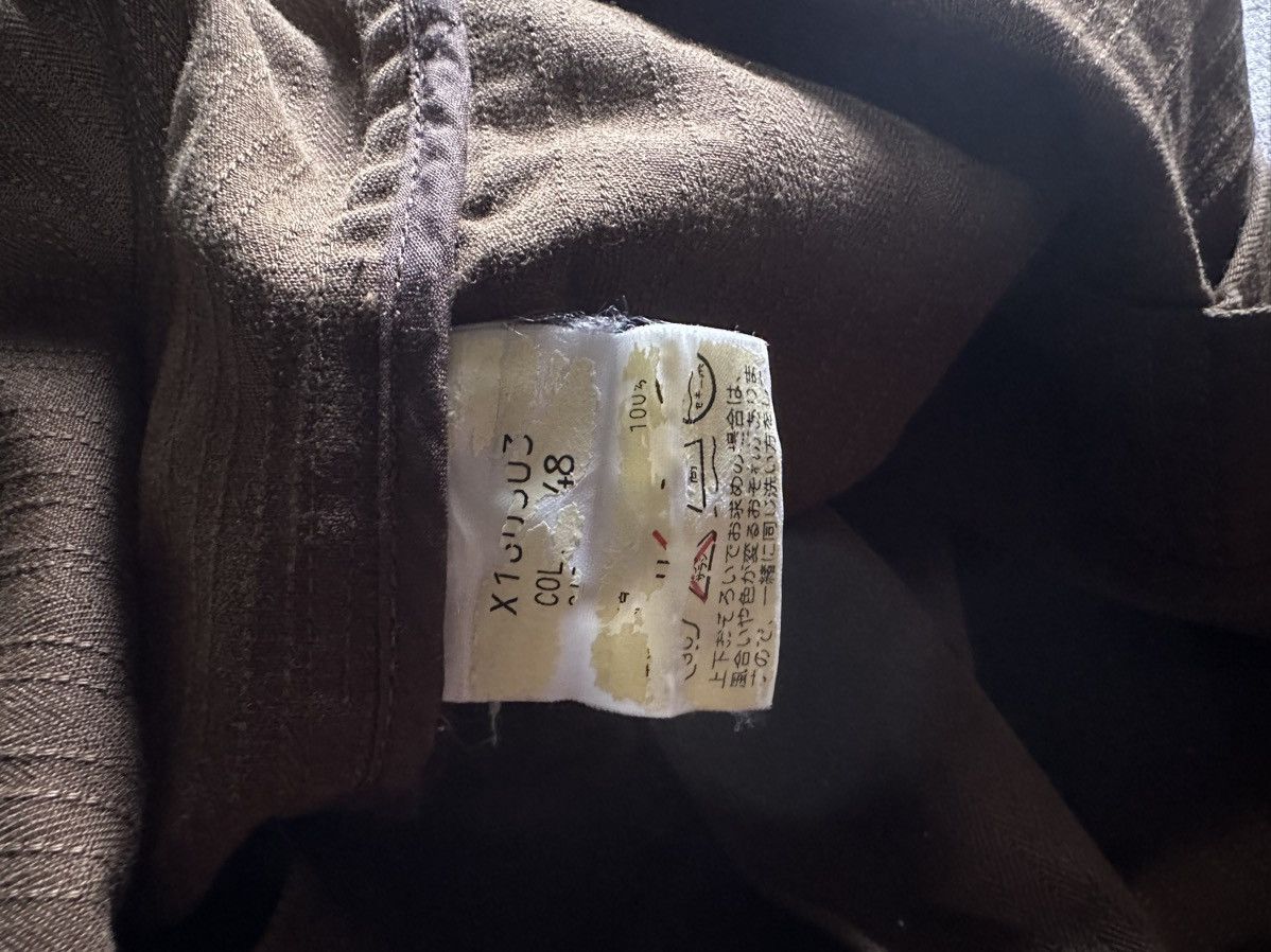 Yohji Yamamoto Yohji Yamamoto jacket Size US M / EU 48-50 / 2 - 9 Thumbnail