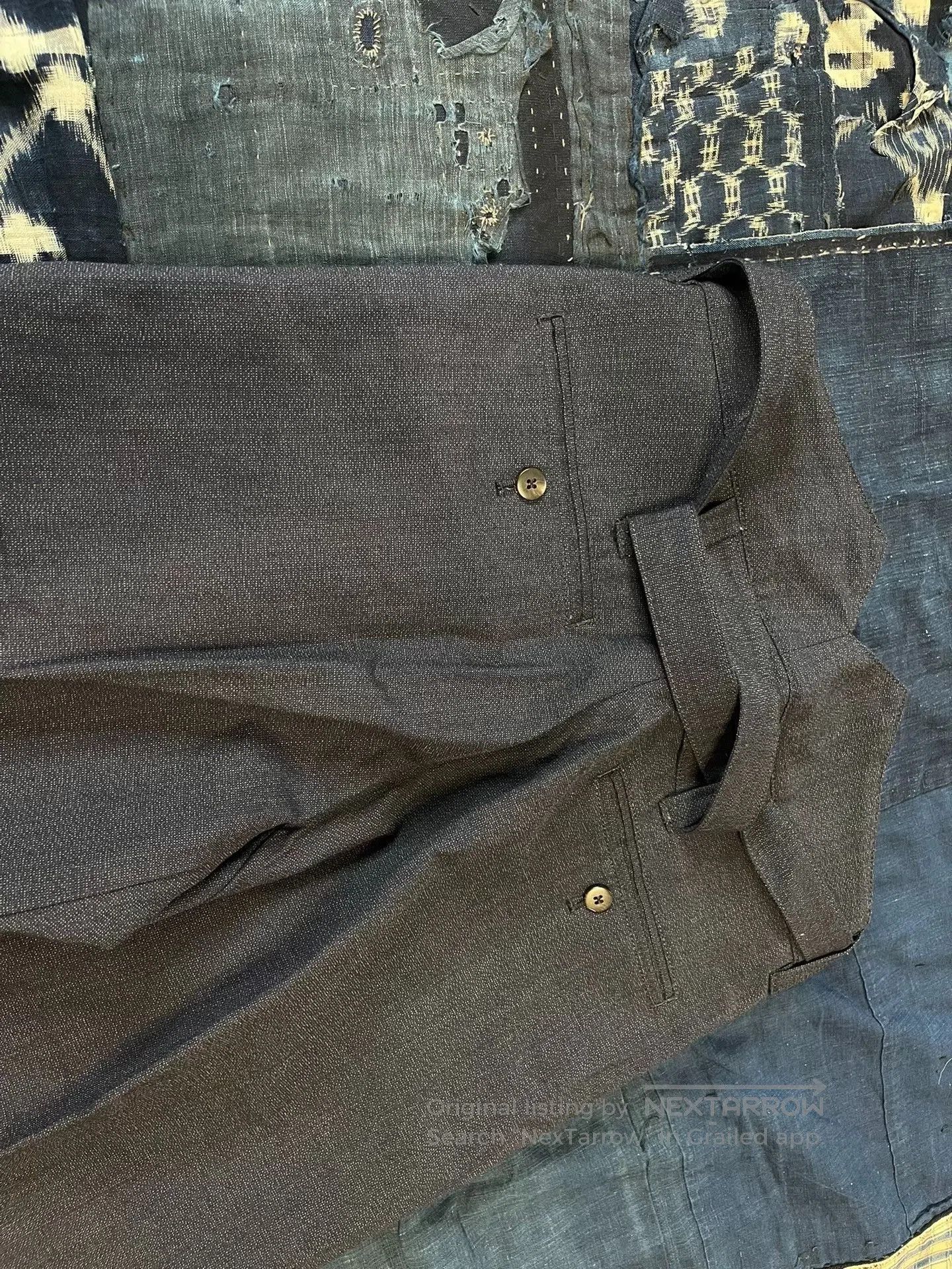 Visvim visvim 20AW Hakama Pants. Size US 30 / EU 46 - 5 Thumbnail