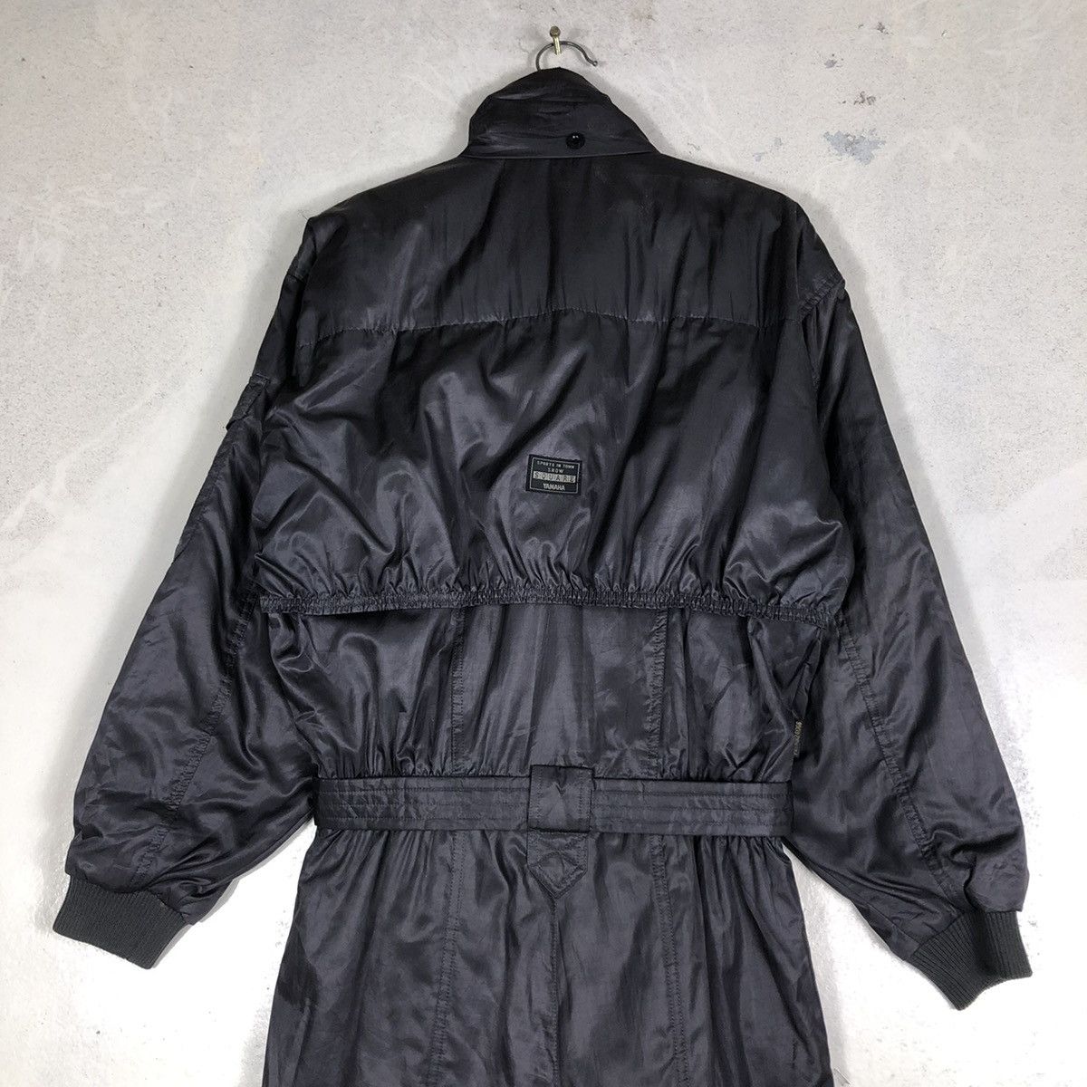Other 📌VINTAGE BIKER RACING COVERALL YAMAHA FORMULA 1 Size US 30 / EU 46 - 11 Thumbnail