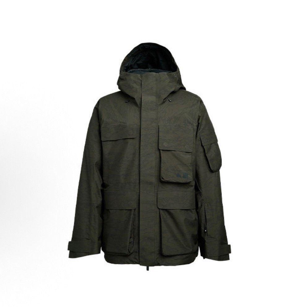 Burton Burton x Undefeated Gore-Tex Jacket Size US M / EU 48-50 / 2 - 1 Thumbnail