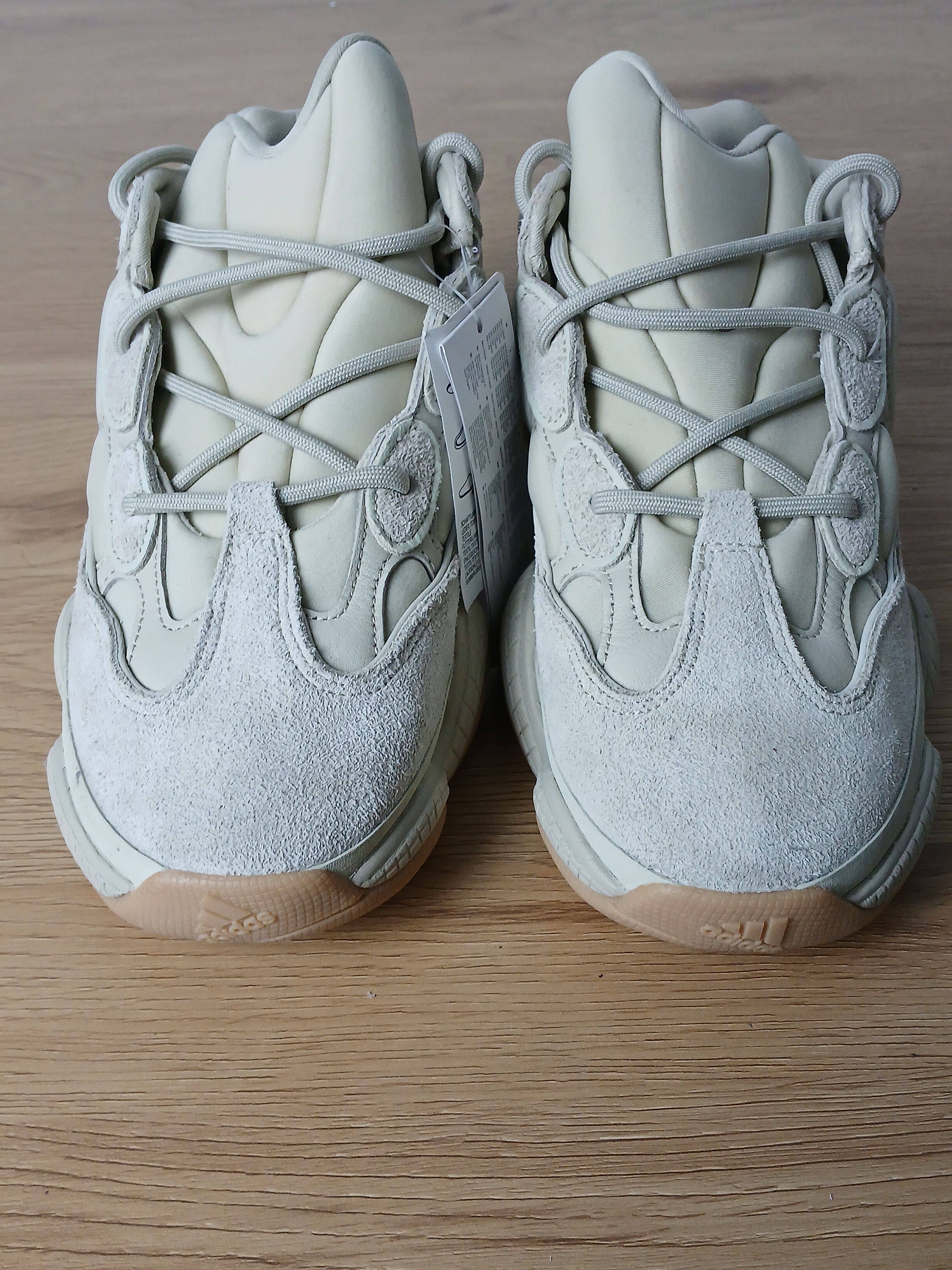 Adidas × Kanye West × Yeezy Adidas Yeezy 500 Stone Sneakers Size US 8.5 / EU 41-42 - 4 Thumbnail