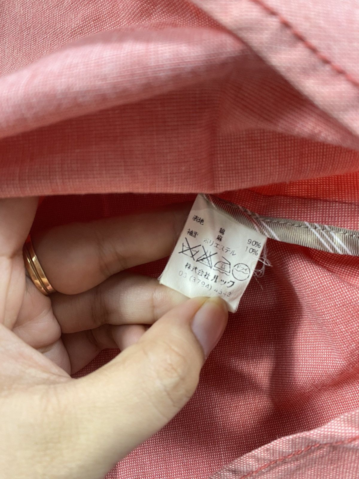 Marc by Marc Jacobs long slevee
