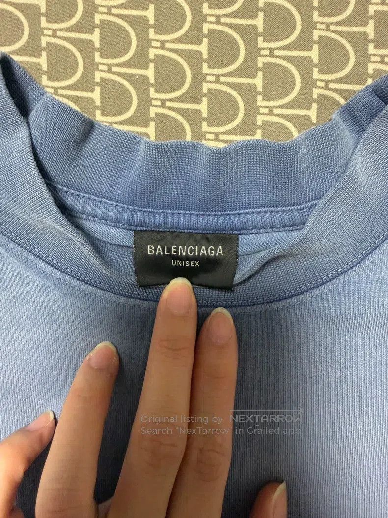 Balenciaga Balenciaga short sleeves Size US S / EU 44-46 / 1 - 2 Thumbnail