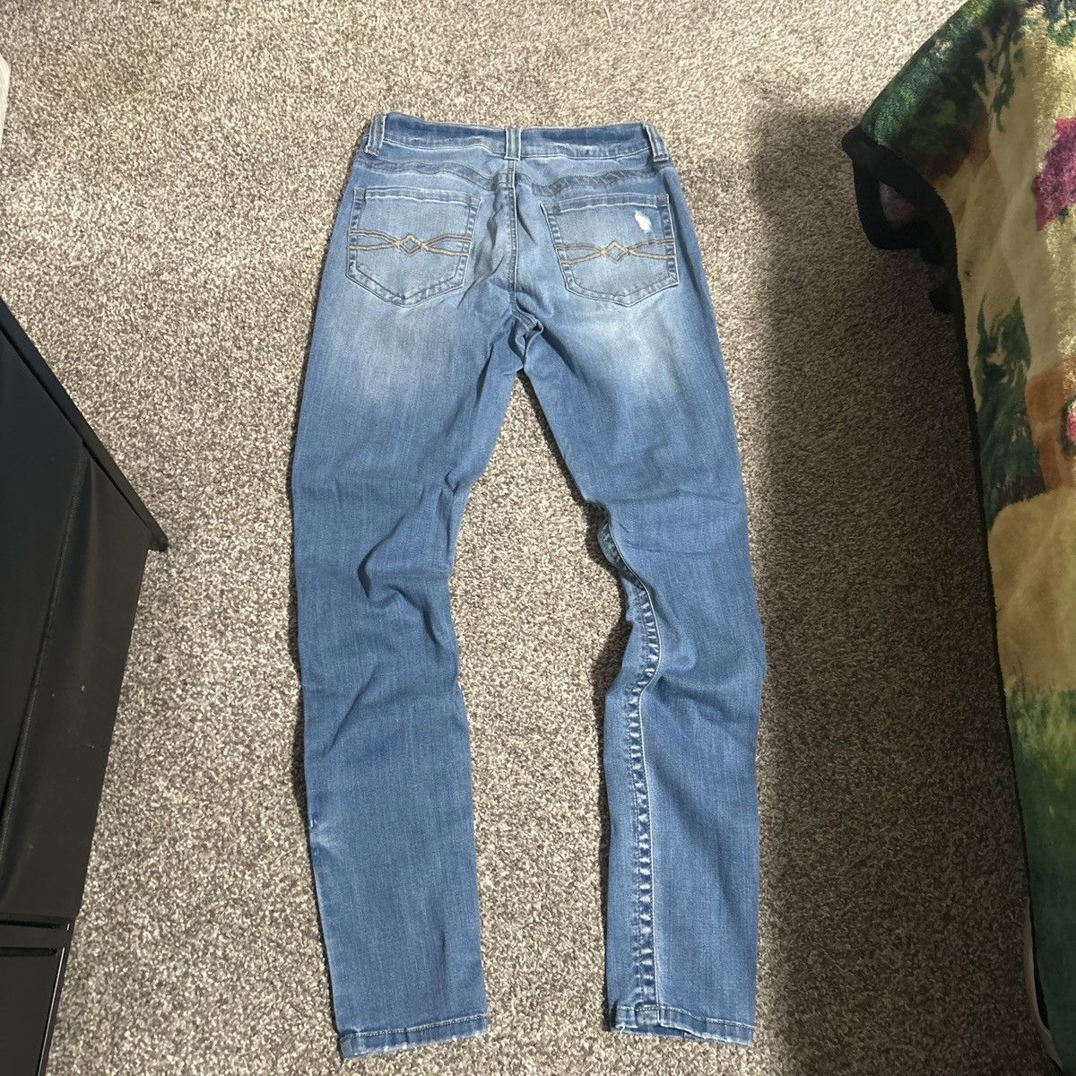 Other Mudd brand womans jeans size 7 Size 24" / US 00 / IT 34 - 2 Thumbnail