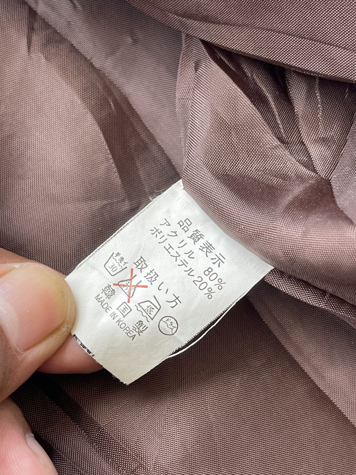 Japanese Brand × Vintage Vintage Atelier Faux Fur Vest Jacket Size L / US 10 / IT 46 - 12 Thumbnail