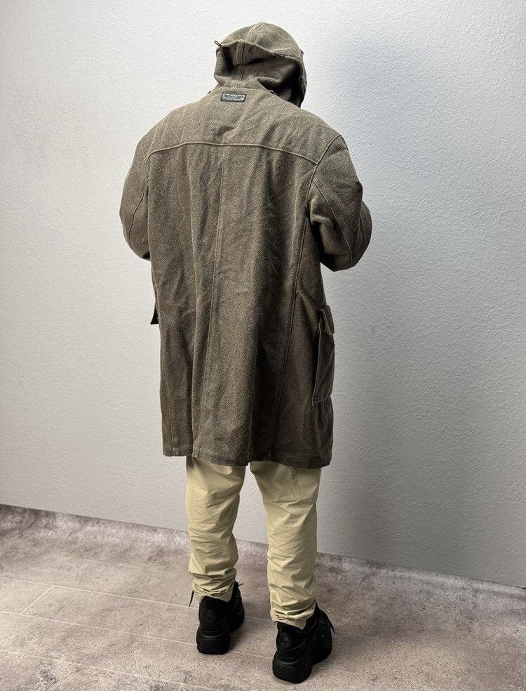 Marlboro Marlboro Classic Jacket Brown Made in Italy Coat Vintage Size US XL / EU 56 / 4 - 4 Thumbnail