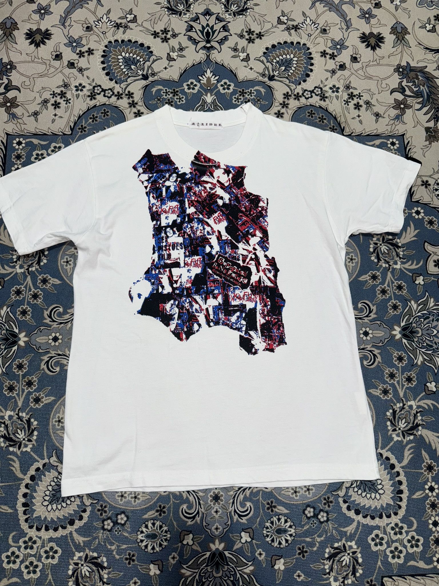 Japanese Brand × Seditionaries × Vintage Vintage No Future Sid Punk Rock T shirt Size US S / EU 44-46 / 1 - 1 Thumbnail