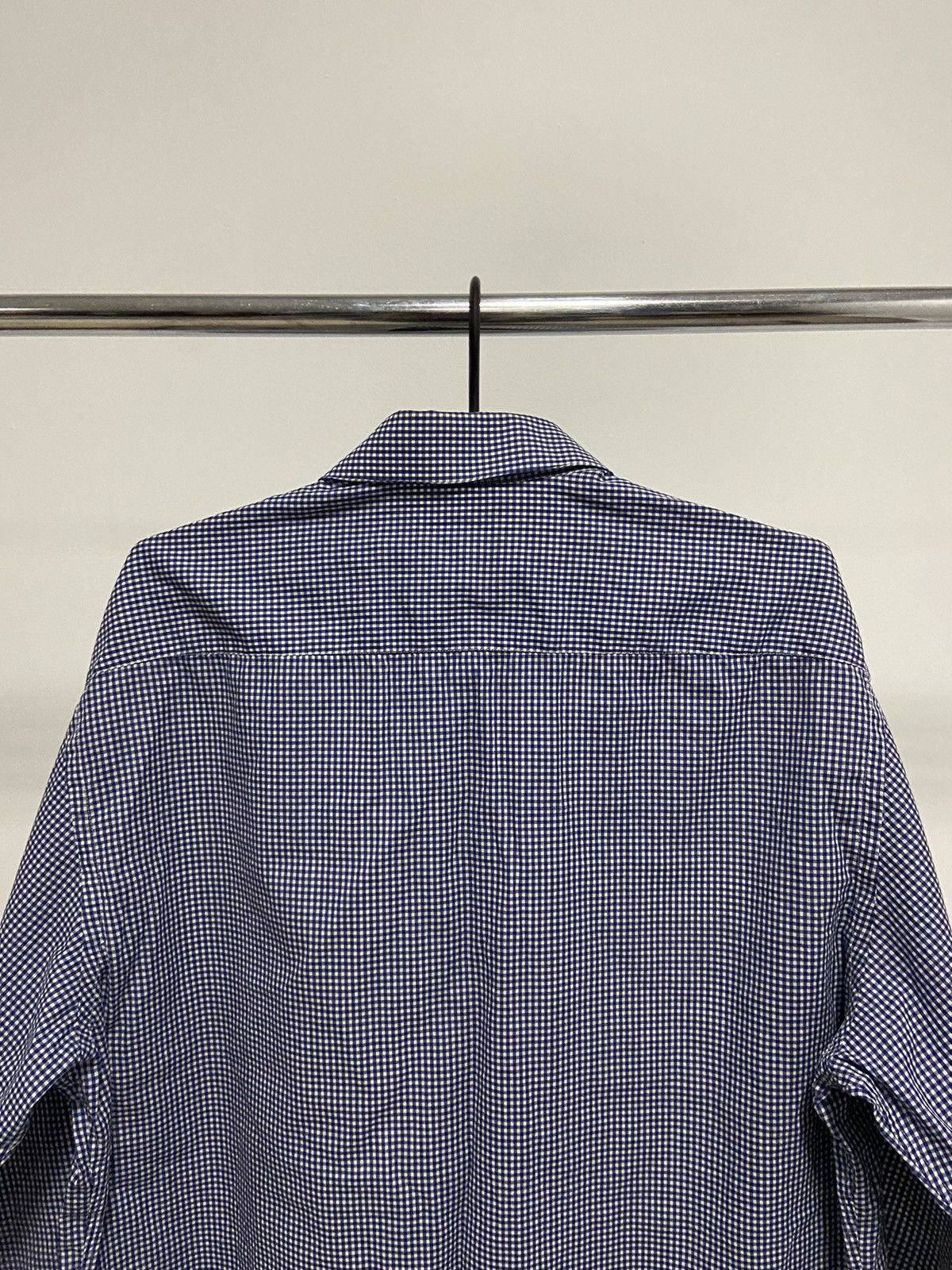 Prada × Vintage Prada Vintage Buttons White Classic luxury shirts Size US M / EU 48-50 / 2 - 4 Thumbnail