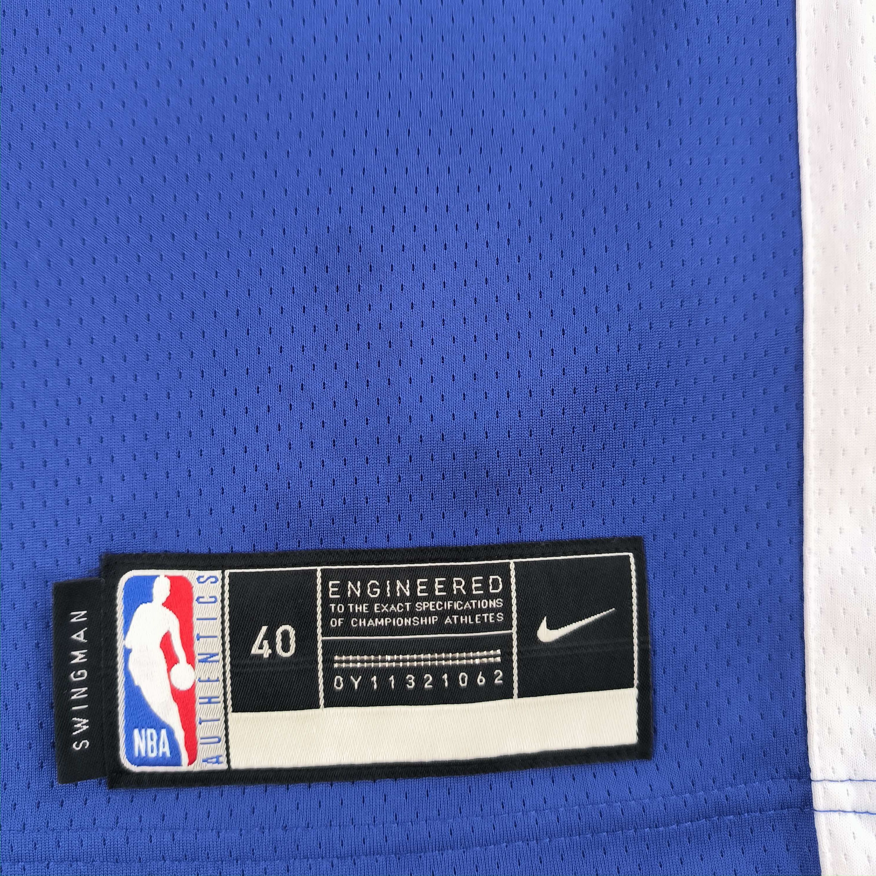 Nike Golden State Warriors Nike Swingman NBA jersey size S Size US S / EU 44-46 / 1 - 3 Thumbnail