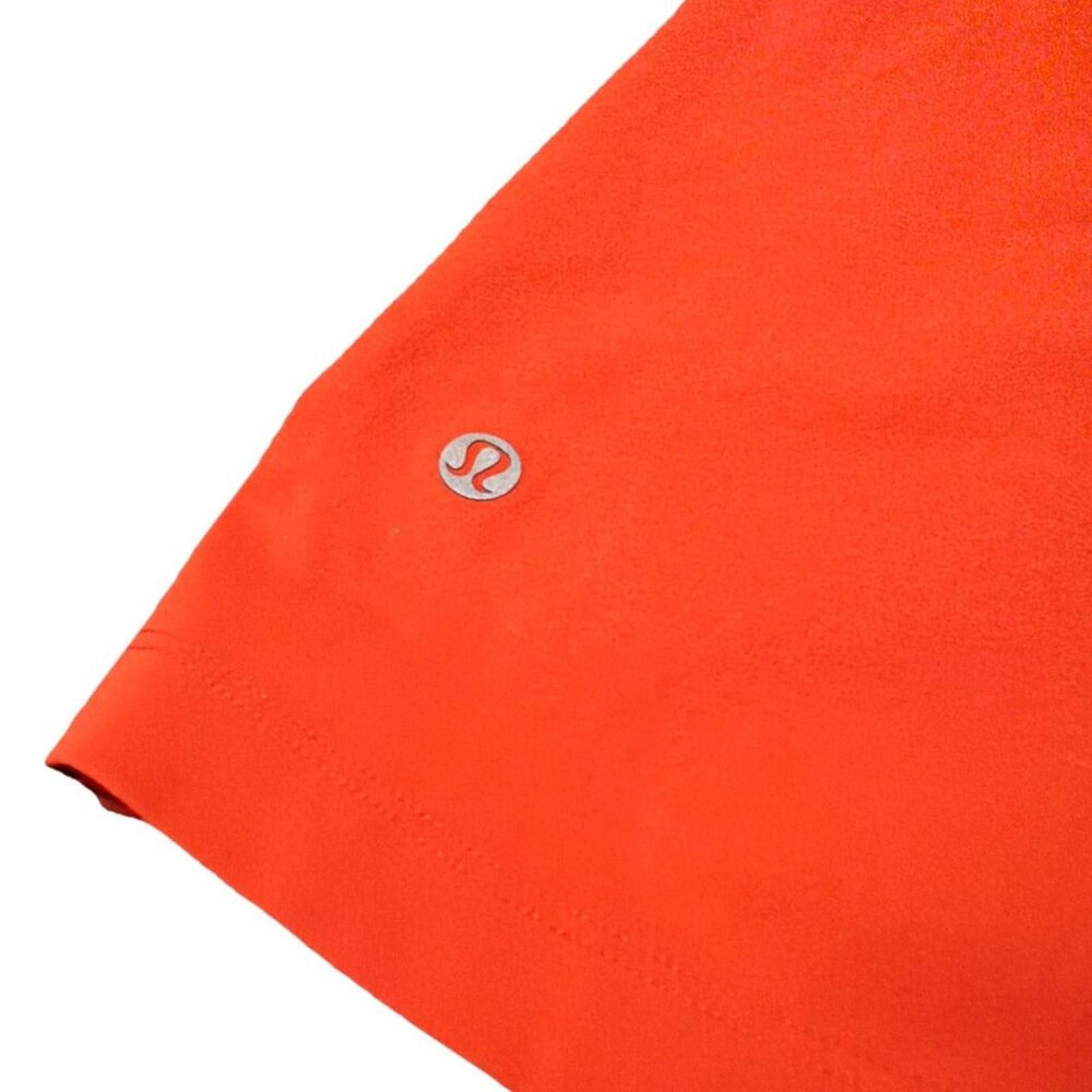 Lululemon LULULEMON ZEROED IN LINERLESS 7" SMALL RED Size US 30 / EU 46 - 3 Thumbnail