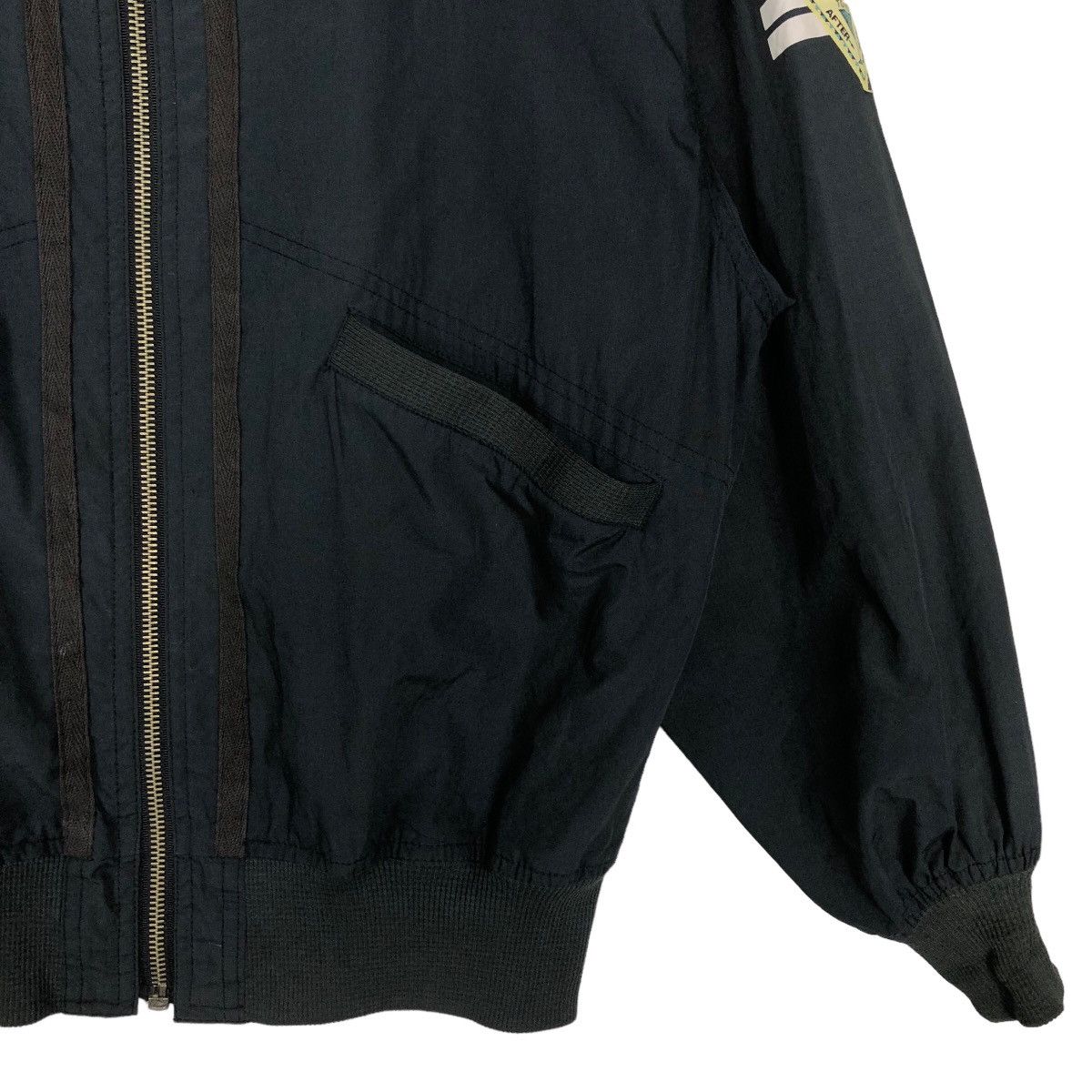 Japanese Brand 🔥90’s Vintage Bomber Jacket After Supper Issey Miyake Size US M / EU 48-50 / 2 - 5 Thumbnail