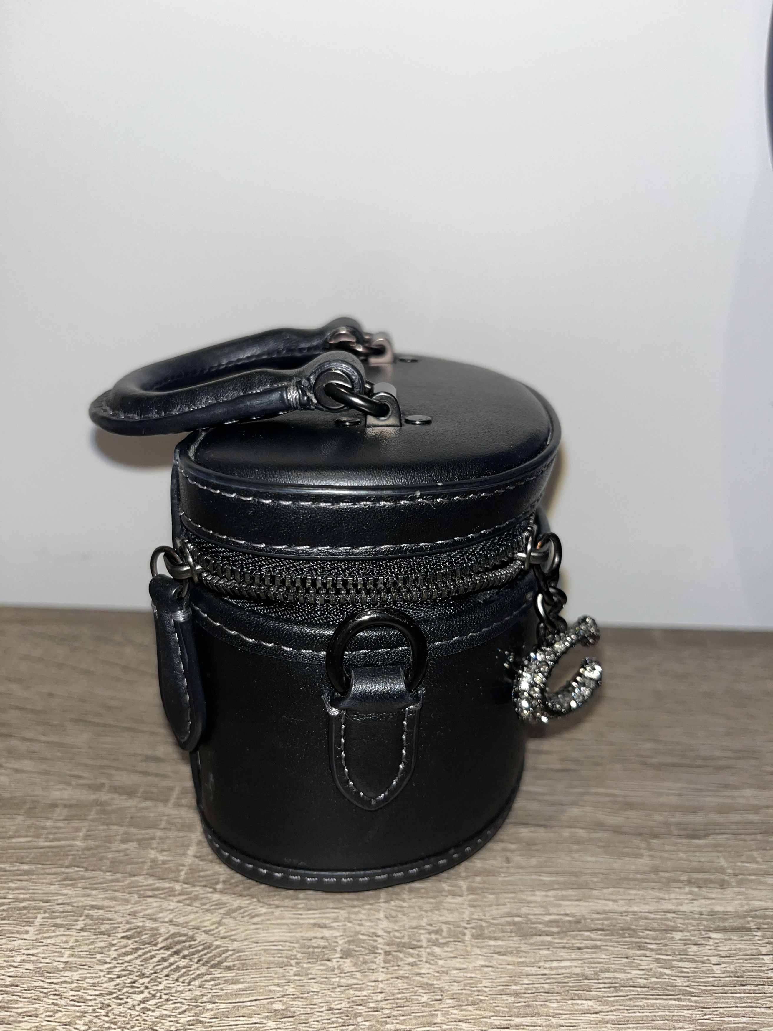 Coach COACH Trail Crossbody 12 Black Size ONE SIZE - 2 Thumbnail