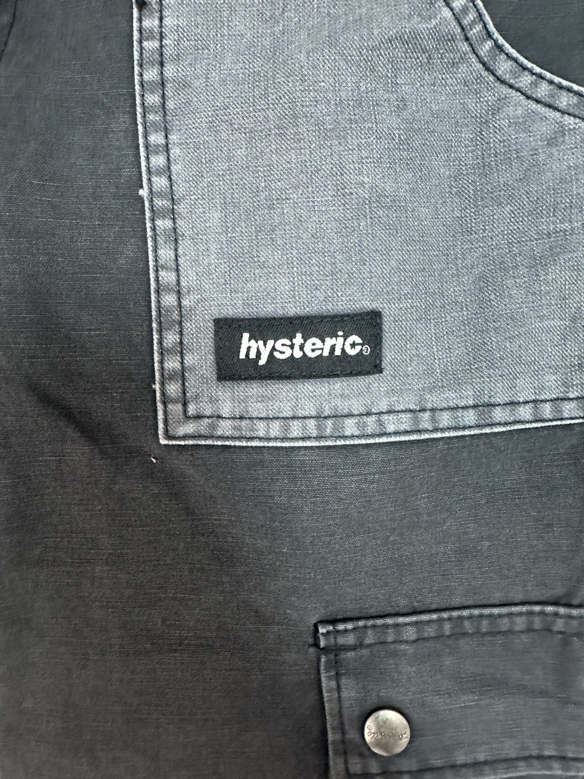 Hysteric Glamour Hysteric Glamour Special Force Cargo Pants Size US 28 / EU 44 - 3 Thumbnail
