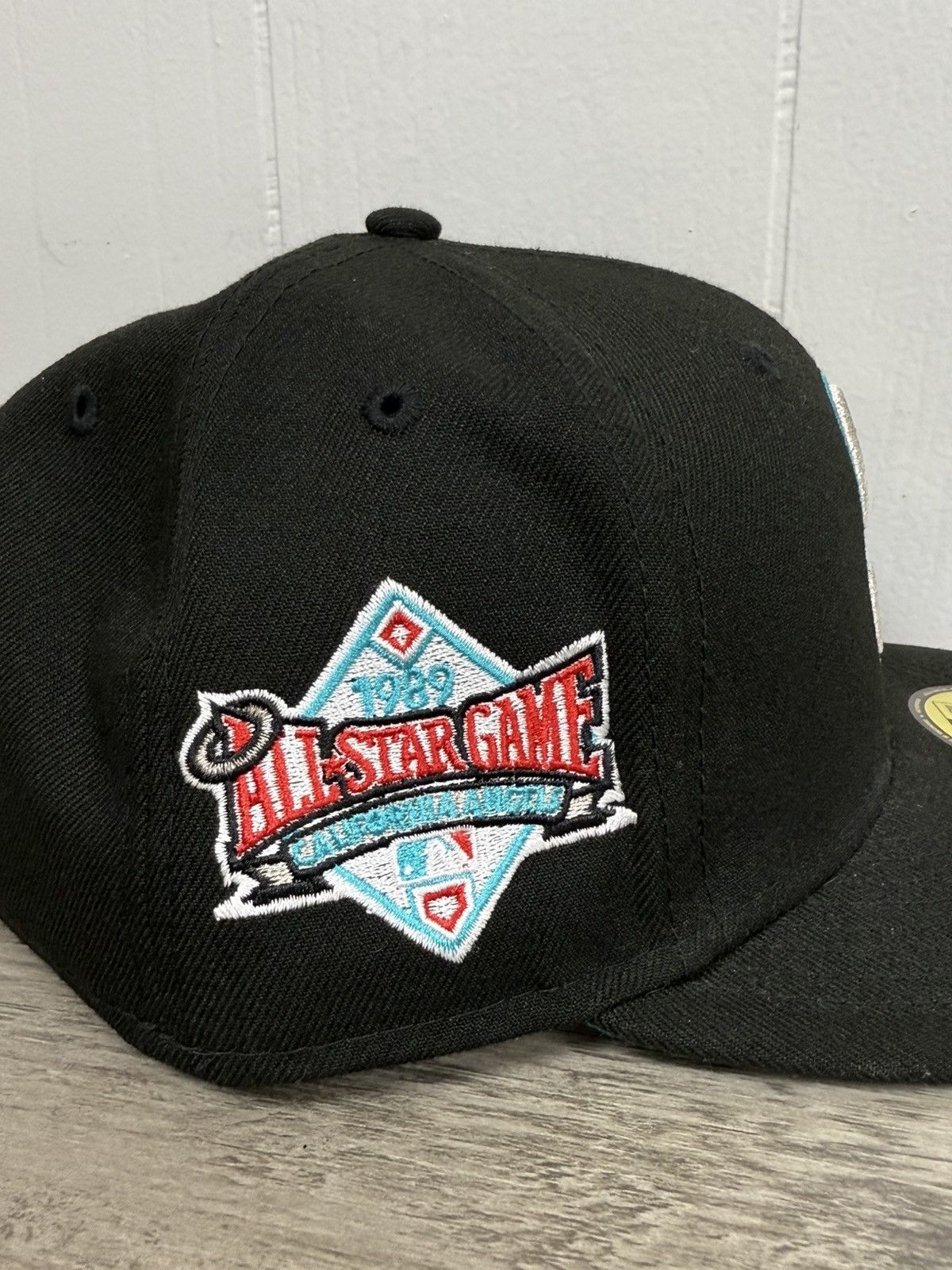 Hat Club × MLB × New Era 7 3/8 Hat Club Seattle Mariners Ken Griffey Rookie Year 1989 Size ONE SIZE - 2 Thumbnail