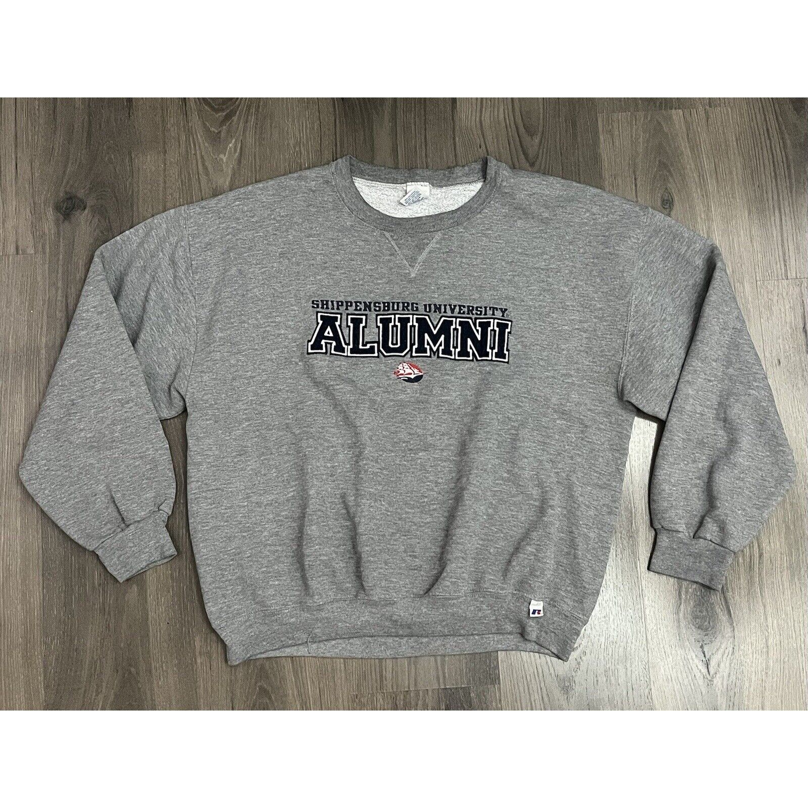 Vintage Vintage Shippensburg University Sweatshirt Crewneck Mens Med Size US M / EU 48-50 / 2 - 1 Thumbnail