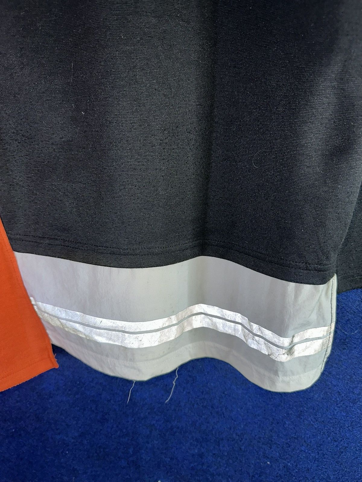 semanticdesign Semanticdesign Hybrid Oversize Longsleeve Raf Simons Style Size US XL / EU 56 / 4 - 11 Thumbnail