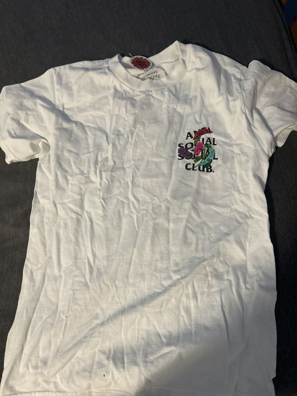 Anti Social Social Club Anti social social club shirt Size US S / EU 44-46 / 1 - 5 Thumbnail