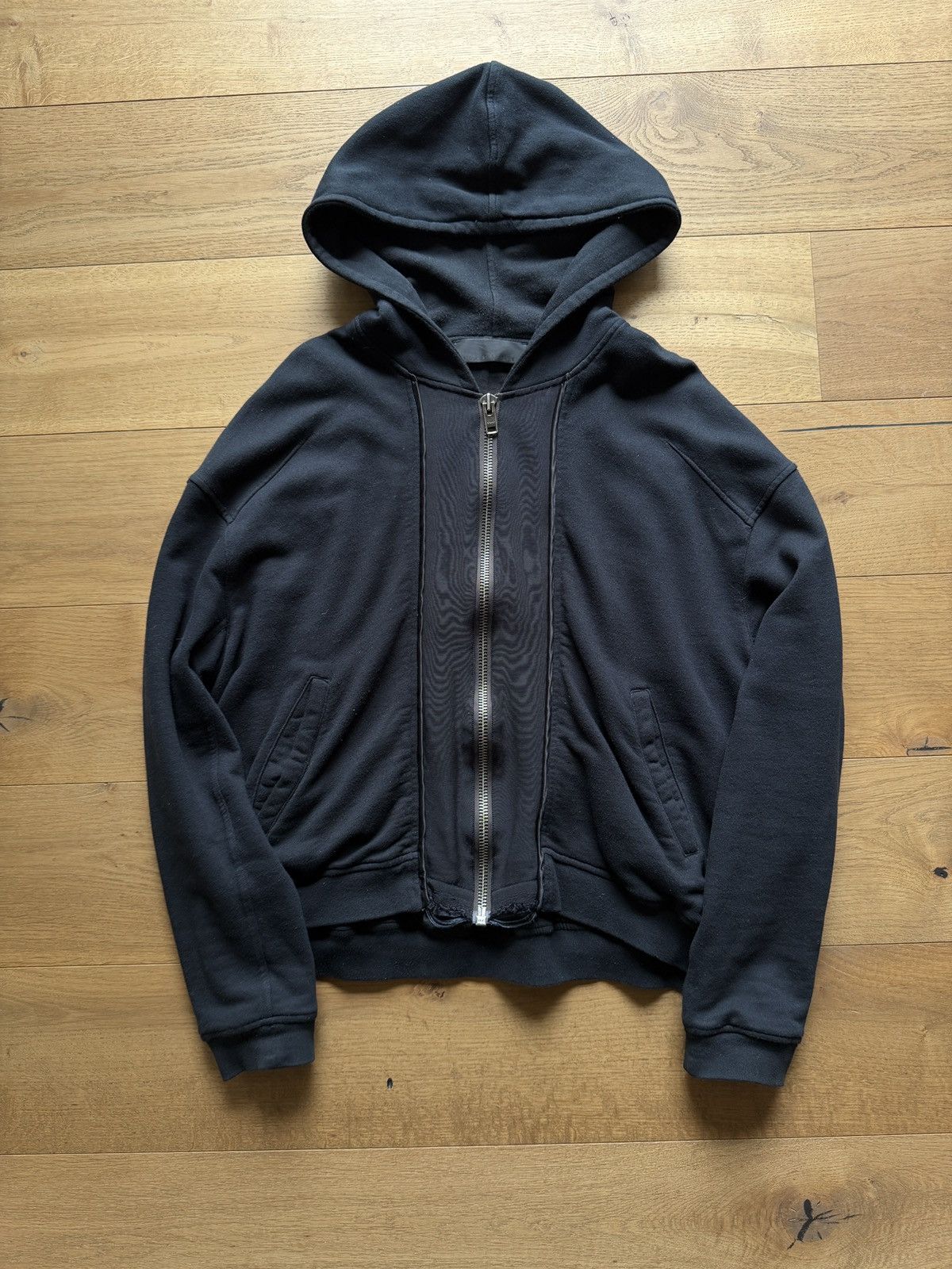 Haider Ackermann × Japanese Brand × Number (N)ine Haider Ackermann