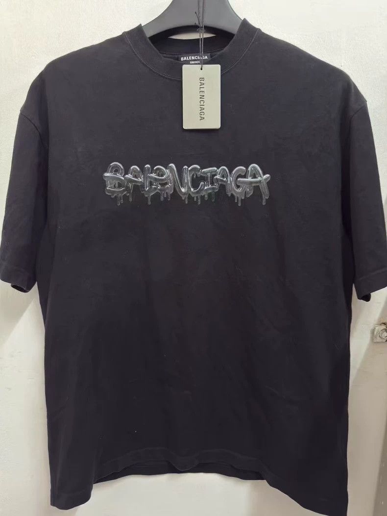 Balenciaga Balenciaga Jelly short sleeves Size US XS / EU 42 / 0 - 1 Thumbnail