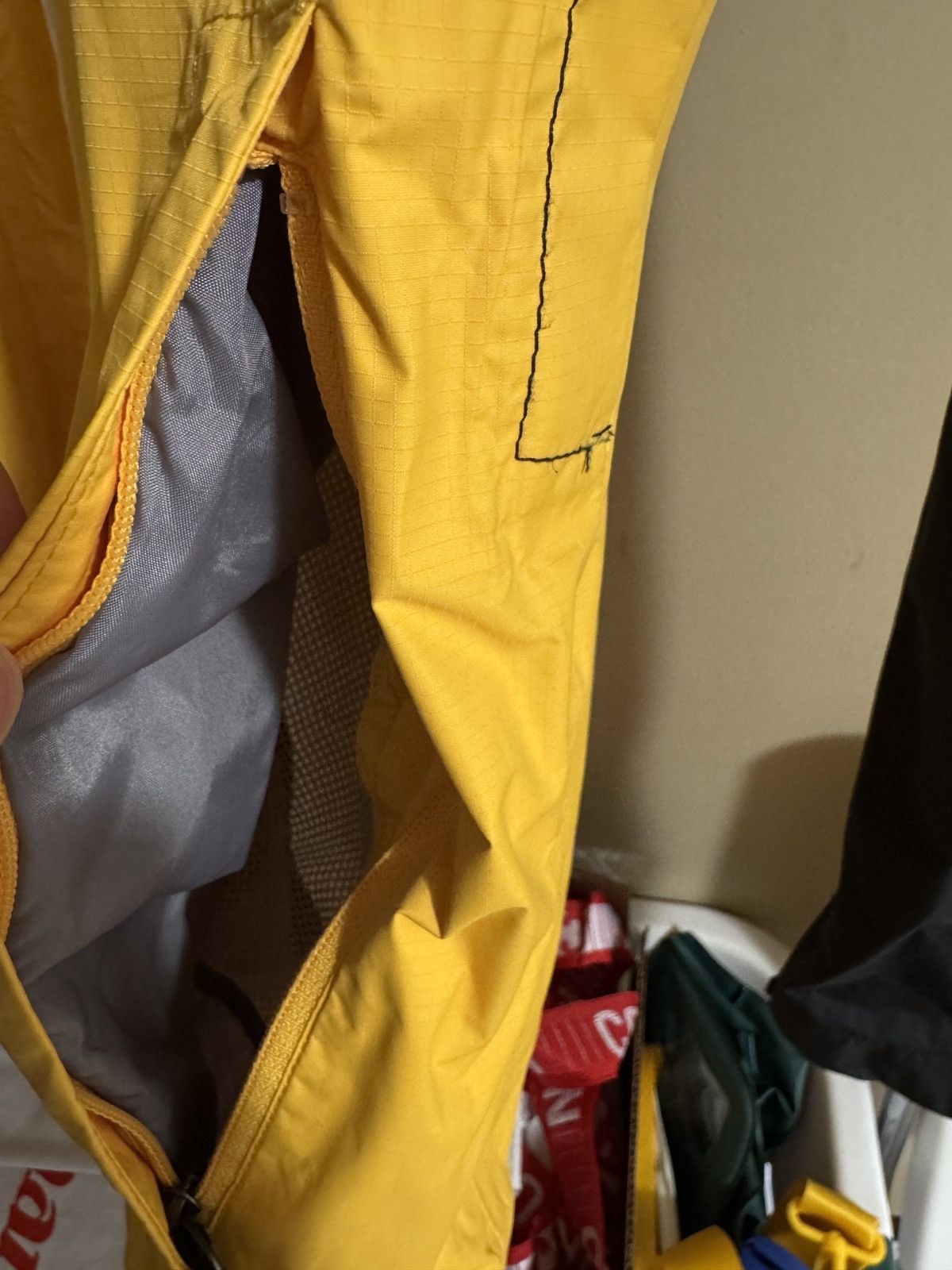 The North Face The North Face Venture Dryvent Hooded Jacket Size US M / EU 48-50 / 2 - 6 Thumbnail