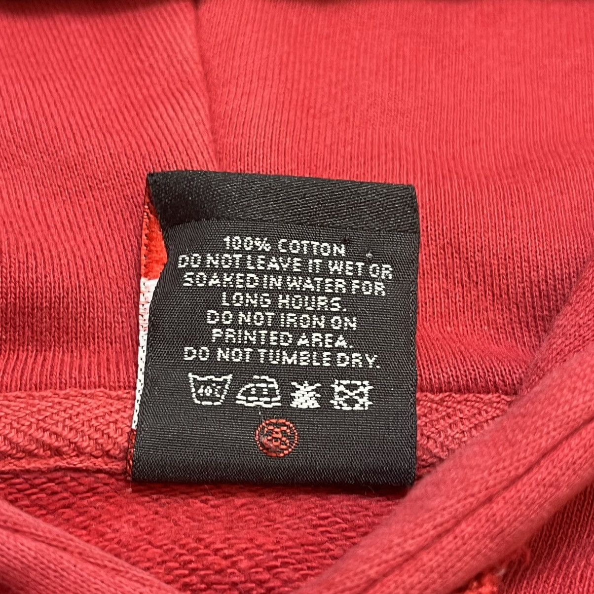 Stussy Stüssy Street Artist Collab Logo Hoodie w/ Graphic Print Size US M / EU 48-50 / 2 - 9 Thumbnail