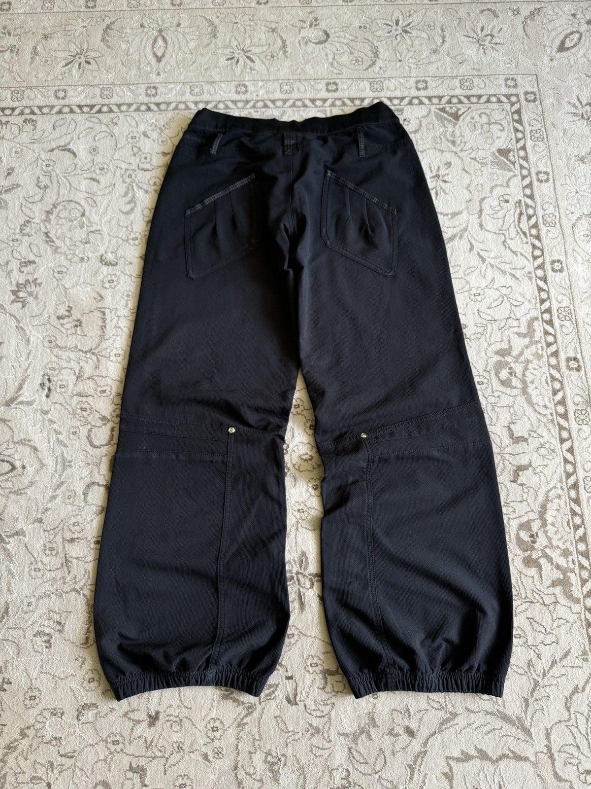 00s archive adidas wide track pants y2k 00s archive nike wide