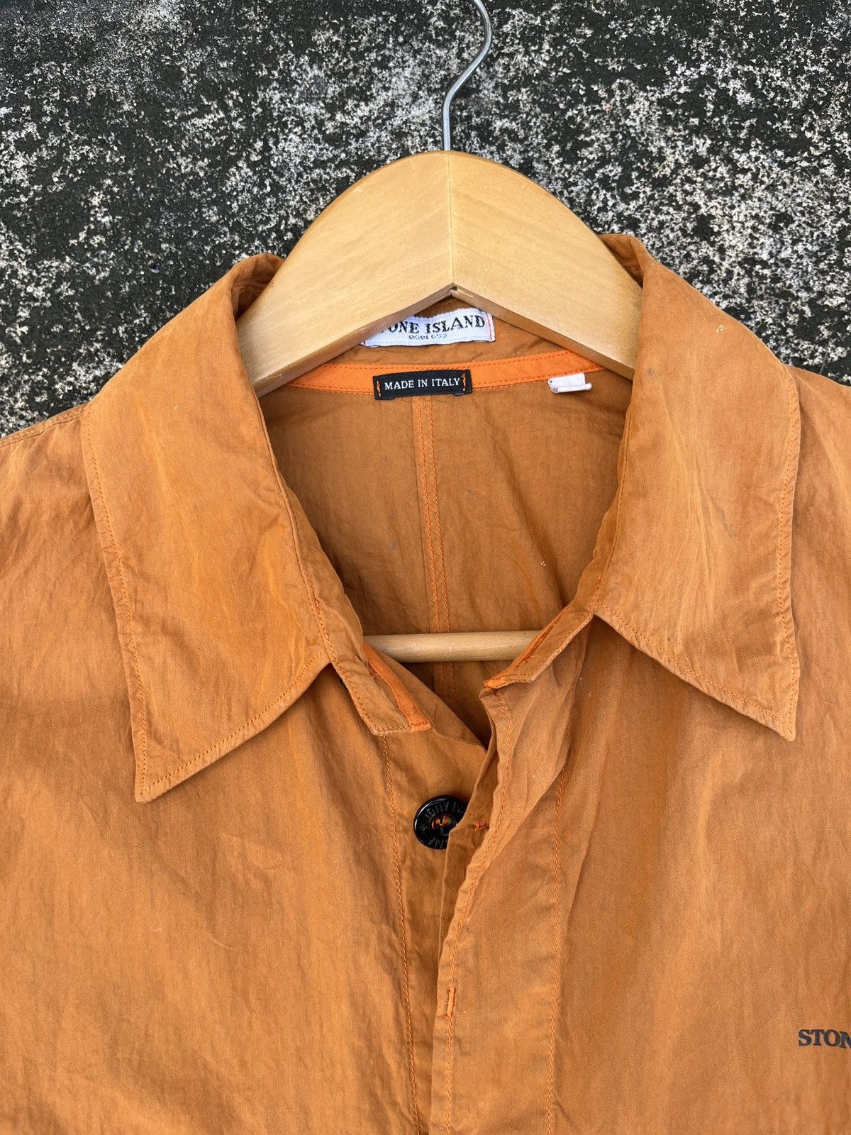 Stone Island Stone island Size US M / EU 48-50 / 2 - 4 Thumbnail