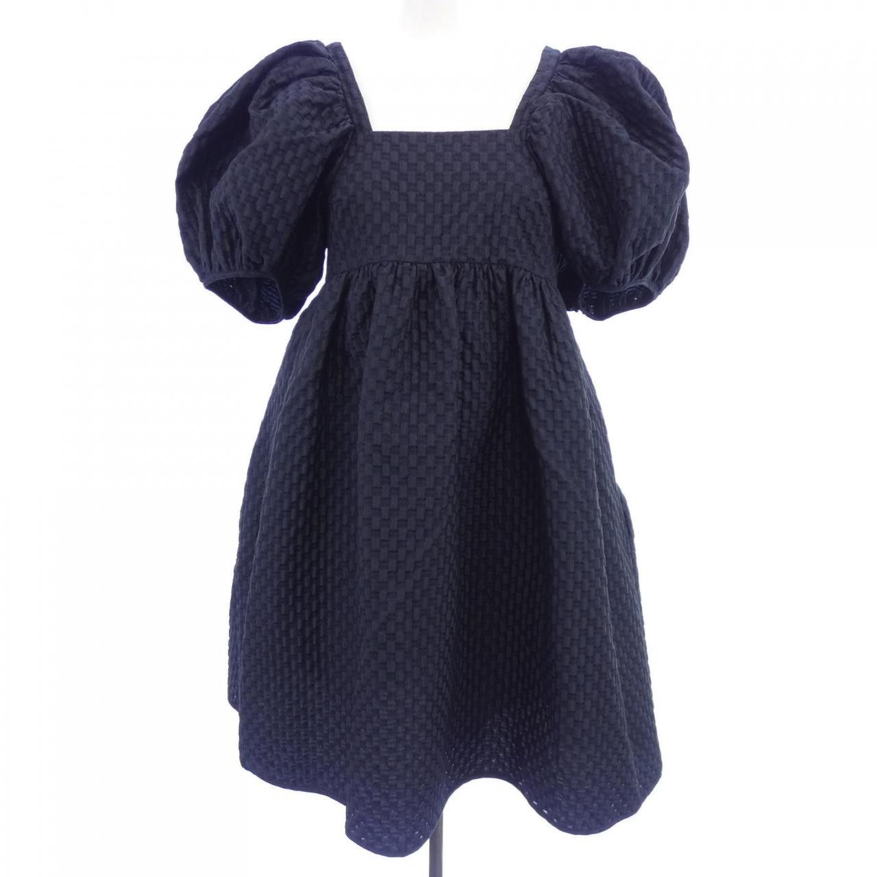Other Other Cecilie Bahnsen TILDE Dress Textile Dresses EDI-EX1003 DUTY FREE for USA Size ONE SIZE - 1 Thumbnail