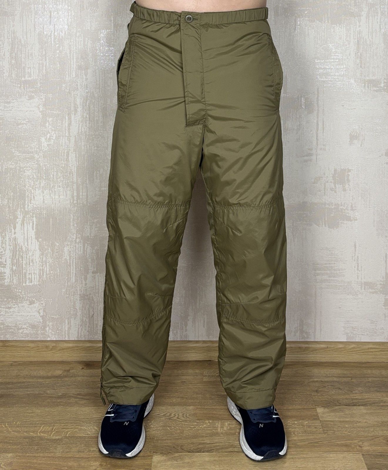 Other UK Mint! British Army PCS Thermal Trousers Pants Baselayer Size US 32 / EU 48 - 2 Thumbnail