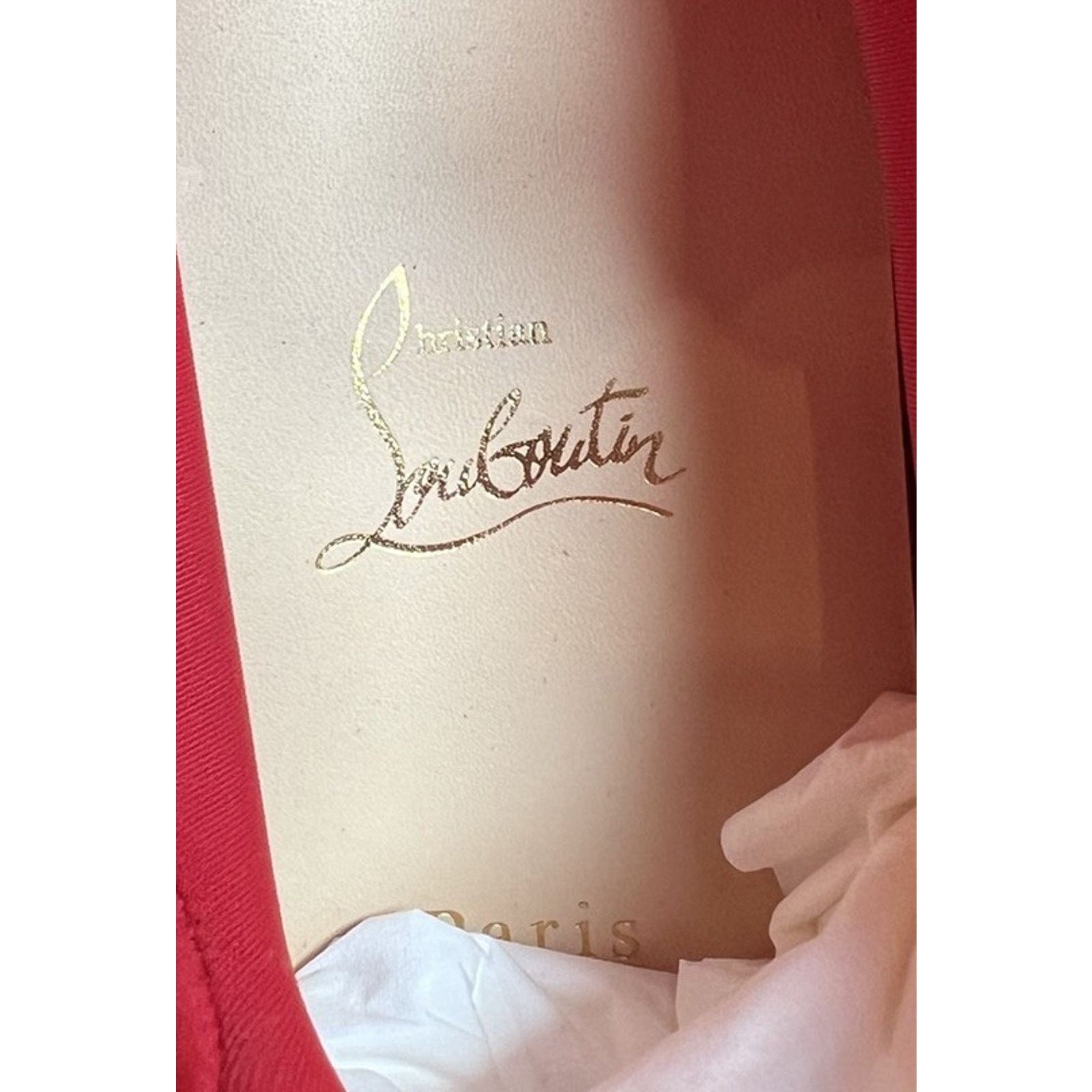 Christian Louboutin Size 41.5EU/8.5US - Christian Louboutin Aurelien NEW Size US 8.5 / EU 41-42 - 7 Thumbnail