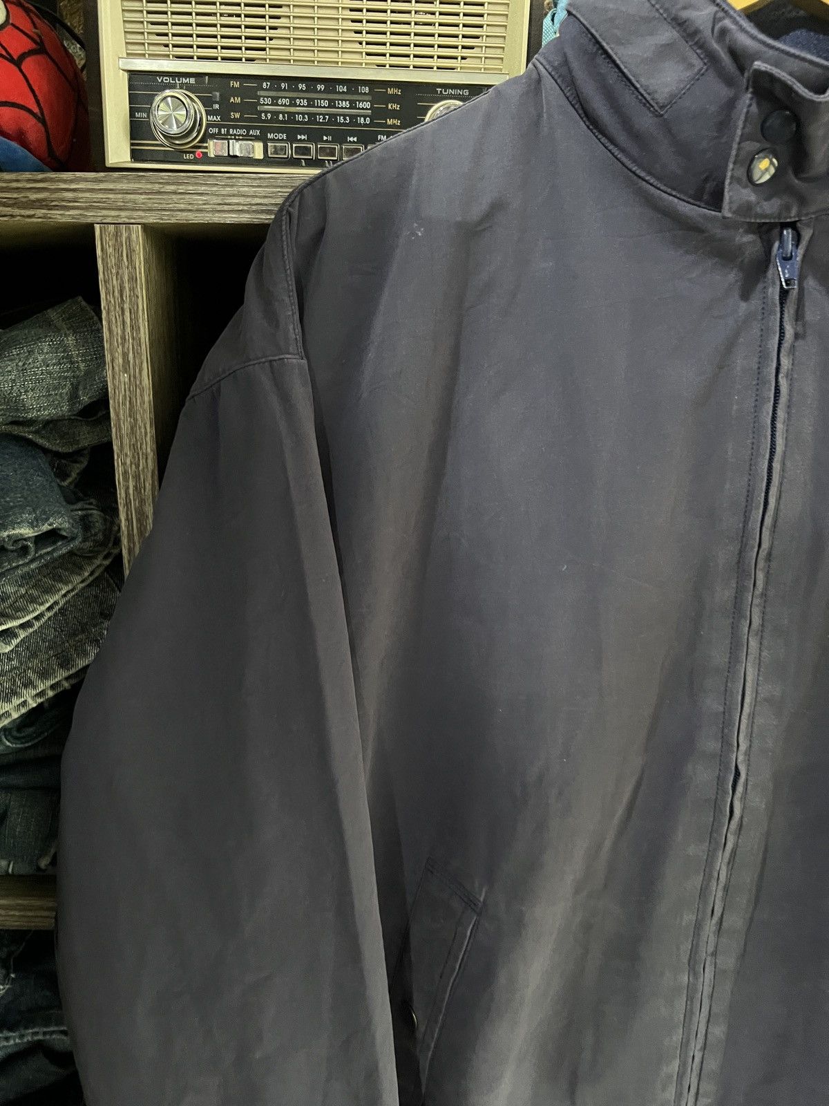 Polo Ralph Lauren 🔥Vintage Polo Ralph Lauren Zipper Jacket Size US L / EU 52-54 / 3 - 6 Thumbnail