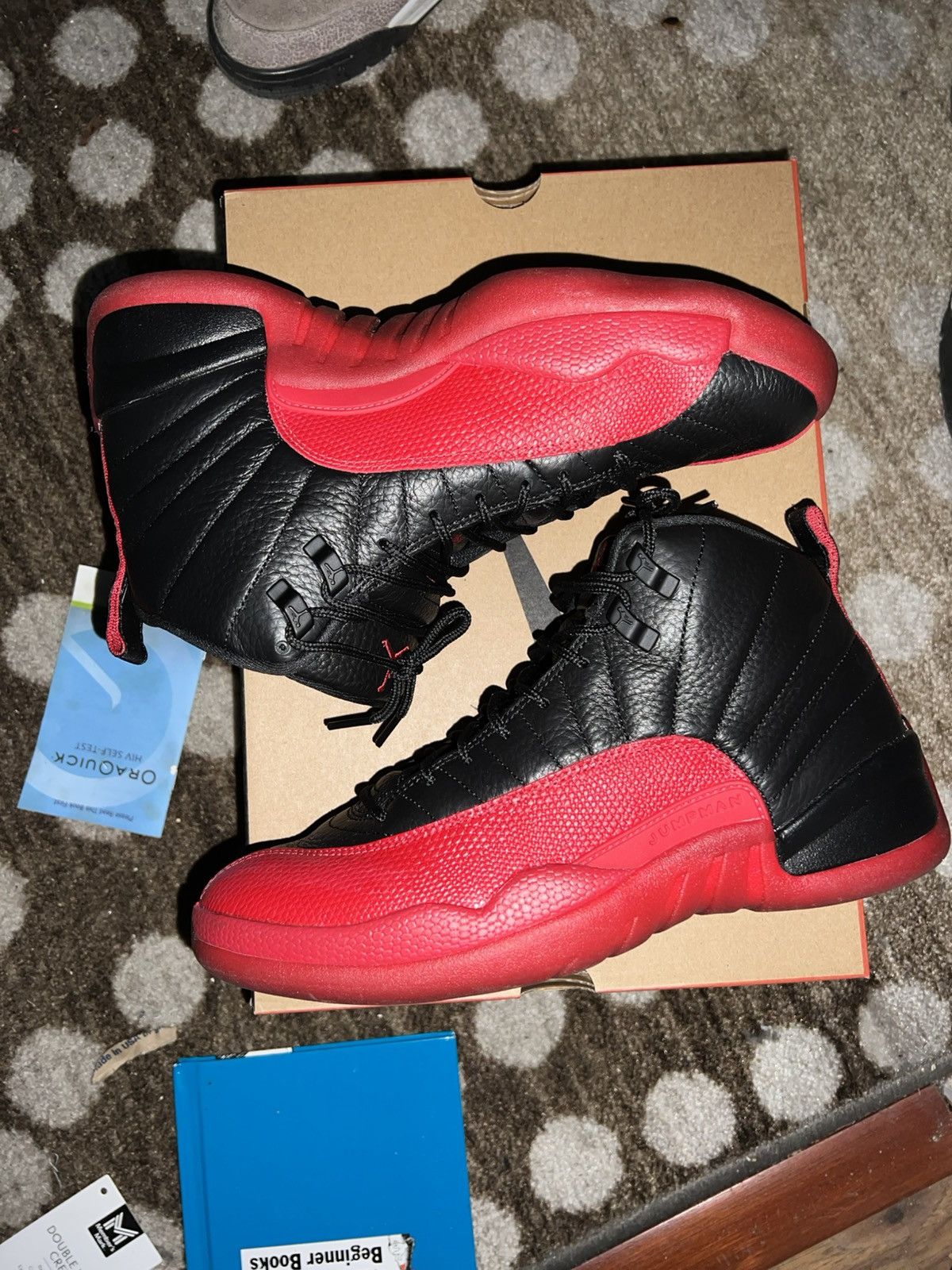 Jordan Brand Jordan 12 Size US 9 / EU 42 - 2 Thumbnail
