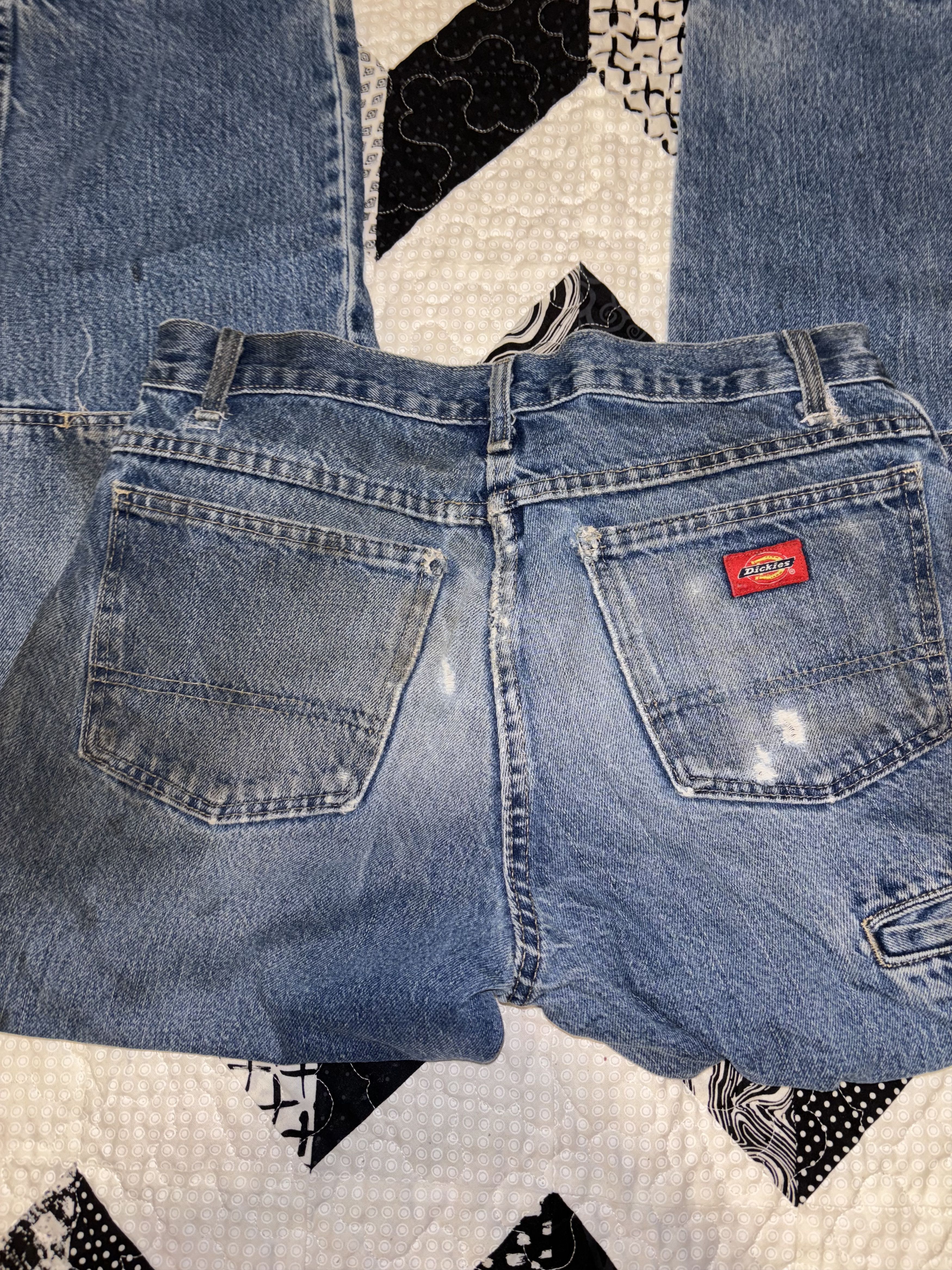 Dickies Dickies distressed double knee denim Size US 30 / EU 46 - 5 Thumbnail