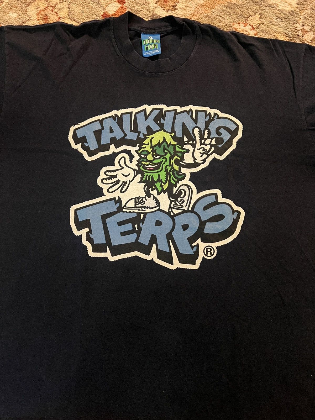 Talking Terps Talking Terps Shirt Size US XL / EU 56 / 4 - 1 Thumbnail