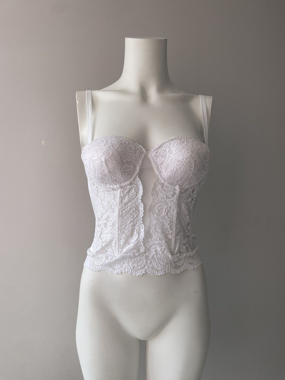 Vintage Vin corset Size M / US 6-8 / IT 42-44 - 1 Thumbnail