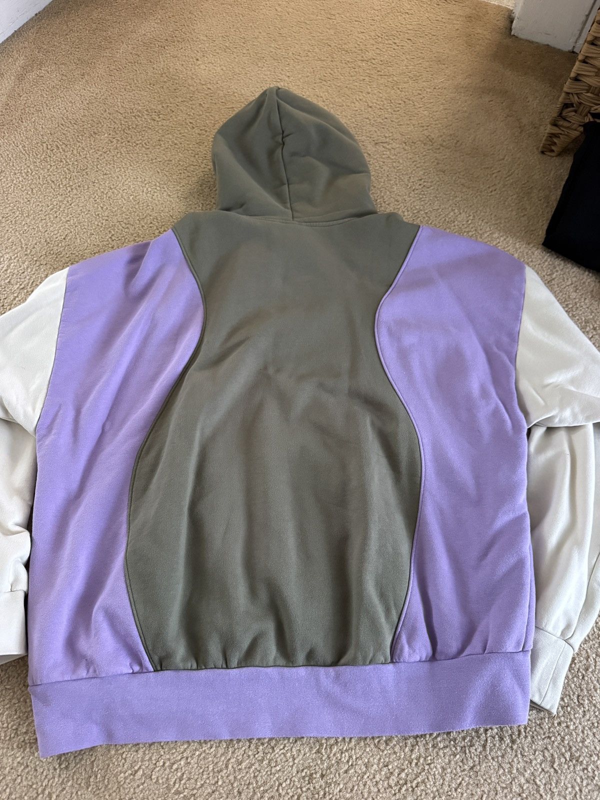 NOCTA Nocta x Defective Garments Hoodie Size XL Size US XL / EU 56 / 4 - 4 Thumbnail