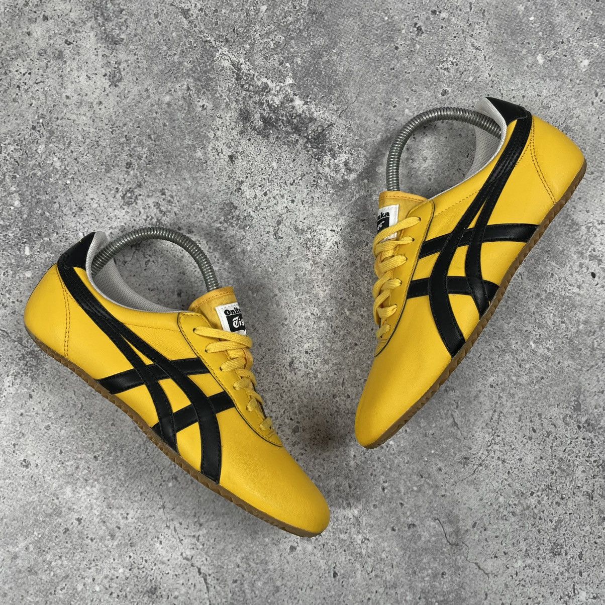 Asics × Onitsuka Tiger × Vintage RARE Asics Onitsuka Tiger