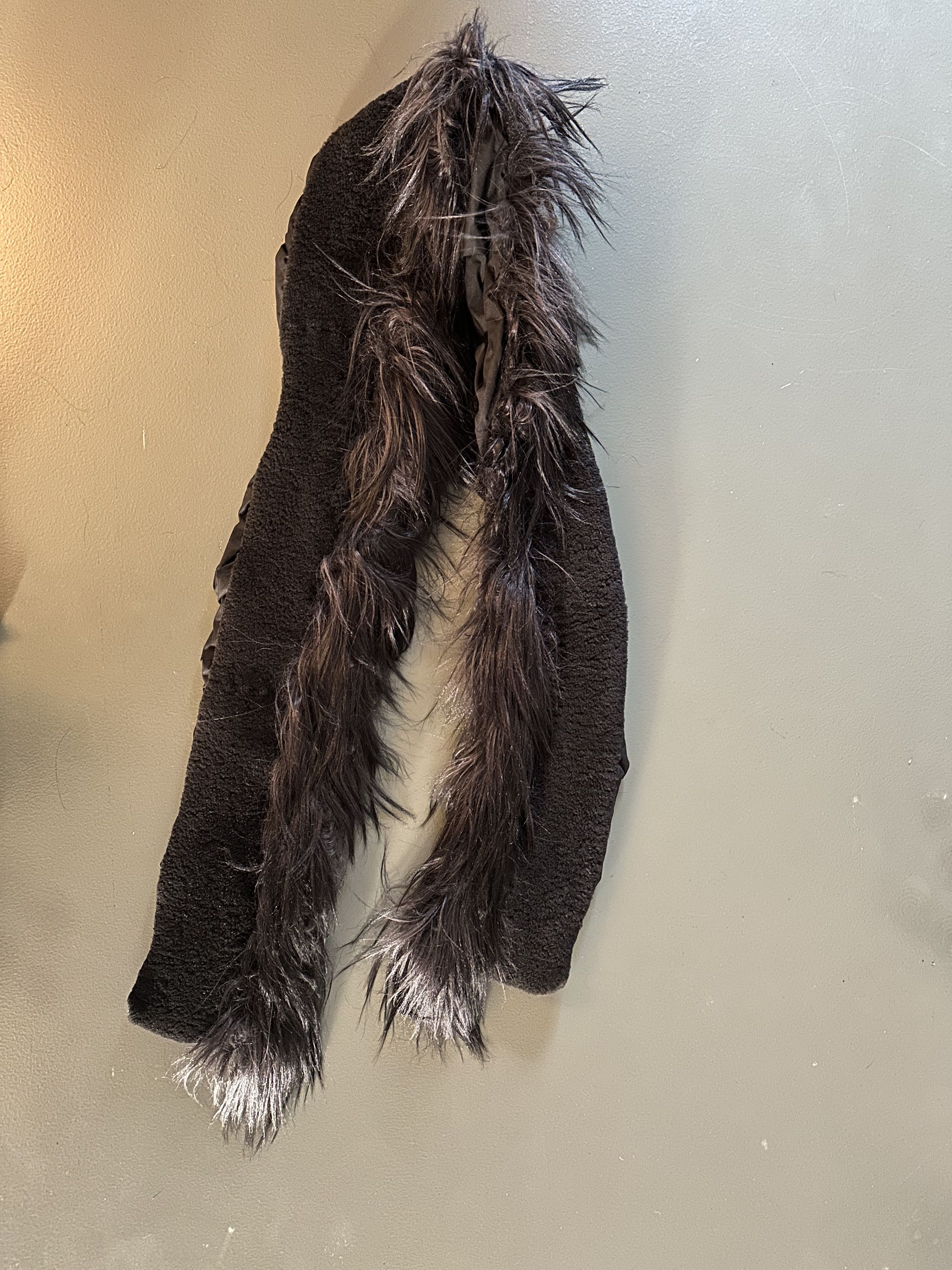 Rick Owens Long Stole FW22 scarf | Grailed